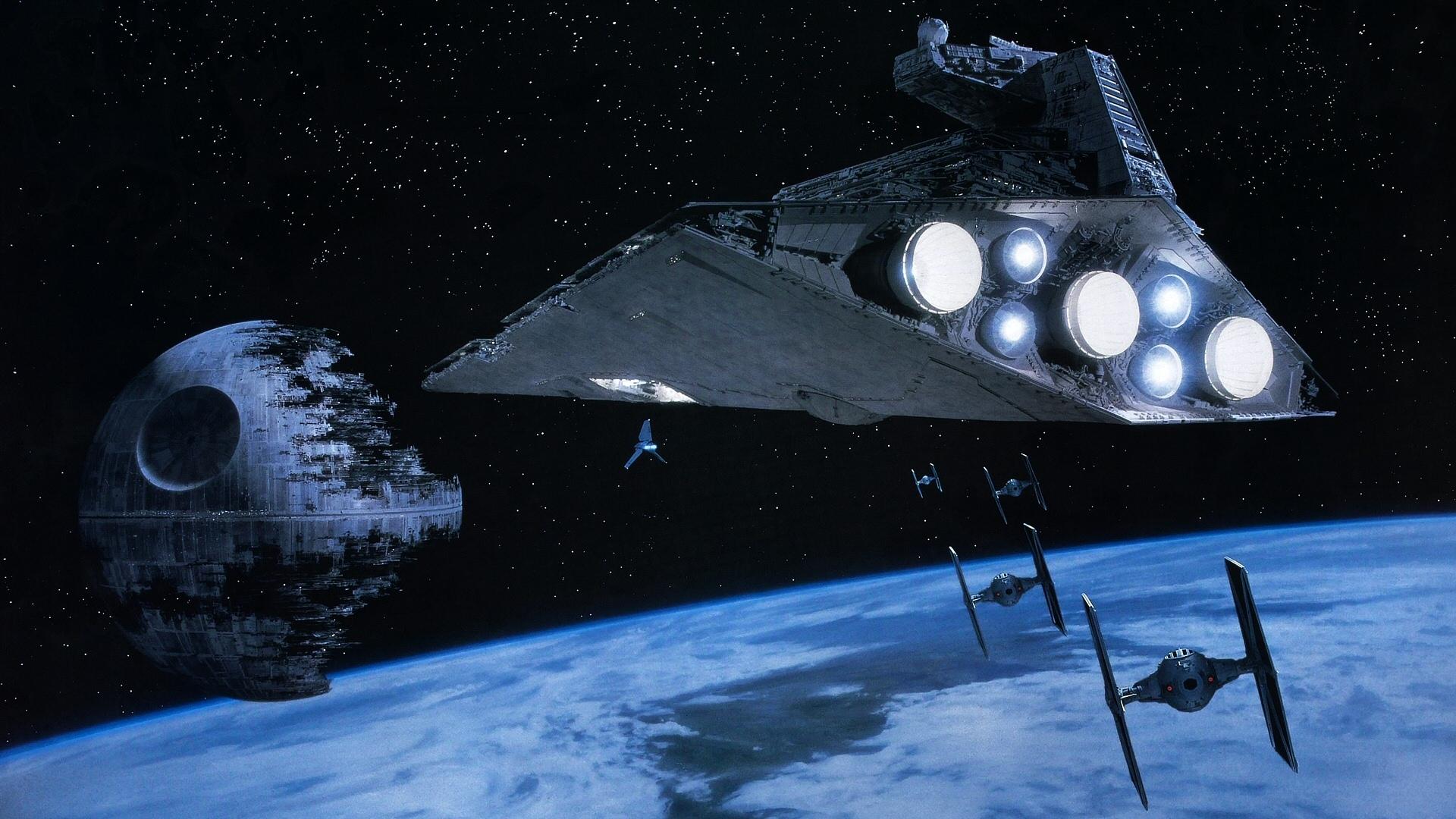 1920x1080 Largest Collection of Star Wars Wallpaper For Free Download