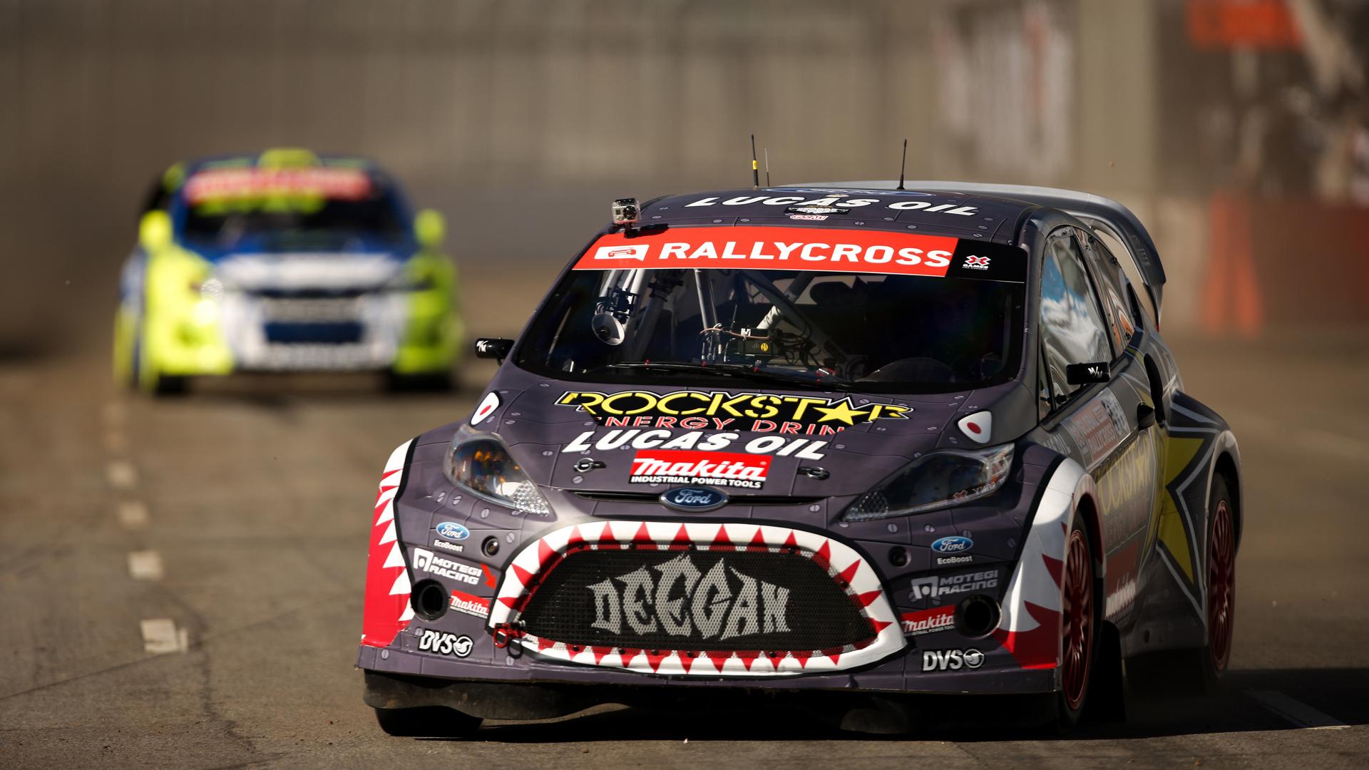 1920x1080 Ford Rally Cross Car Wallpaper. HD Car Wallpaper