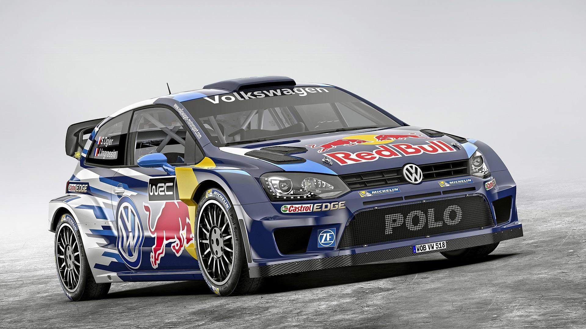 1920x1080 WRC 8 Wallpaper