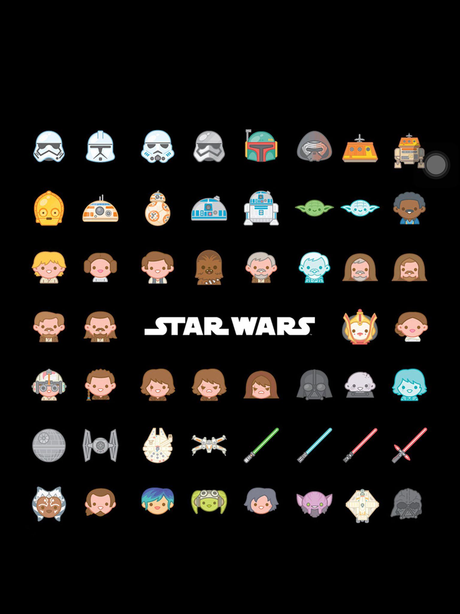 1536x2048 Star Wars