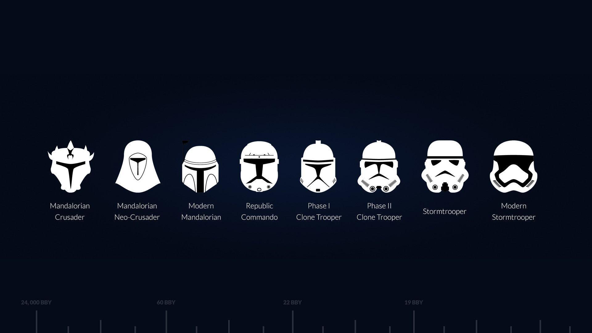 1920x1080 Halloween Star Wars Wallpaper