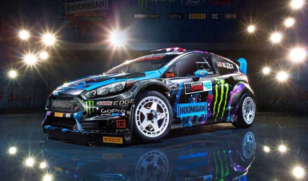 1276x750 Rally Wallpaper Ken Block