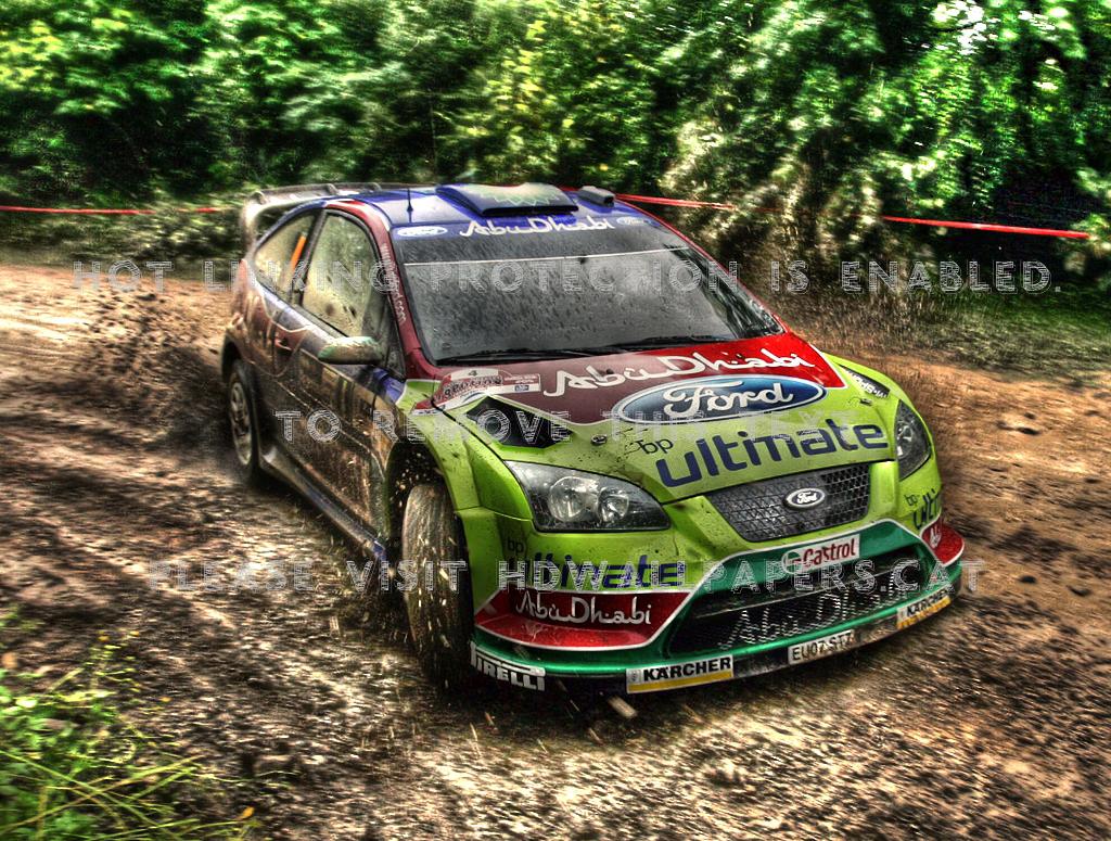 1024x775 ford focus rally tuning car