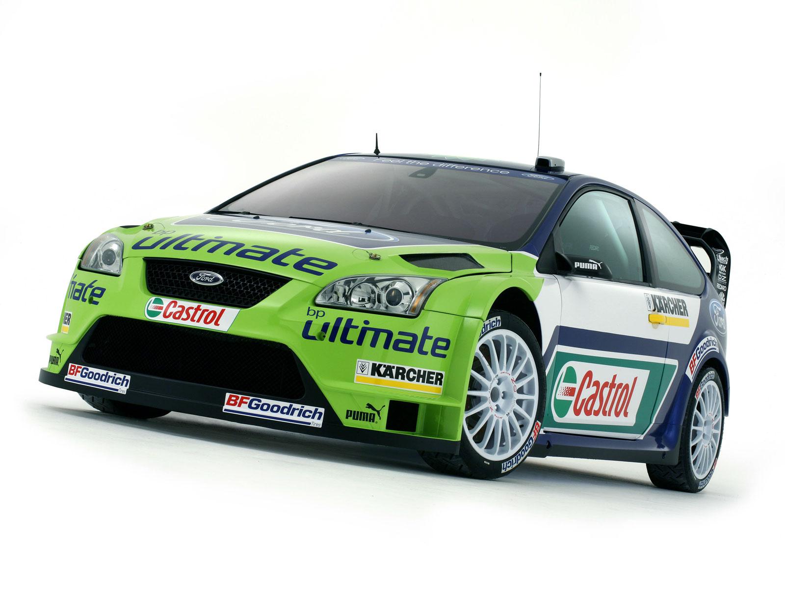 1600x1200 Ford Focus RS WRC 06 Wallpaper and Image Gallery - .com