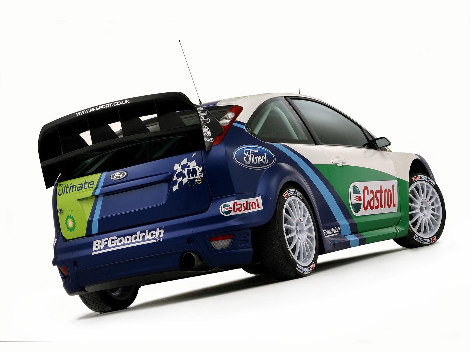 1600x1200 Ford Focus RS rally wallpaper. Ford Focus RS rally