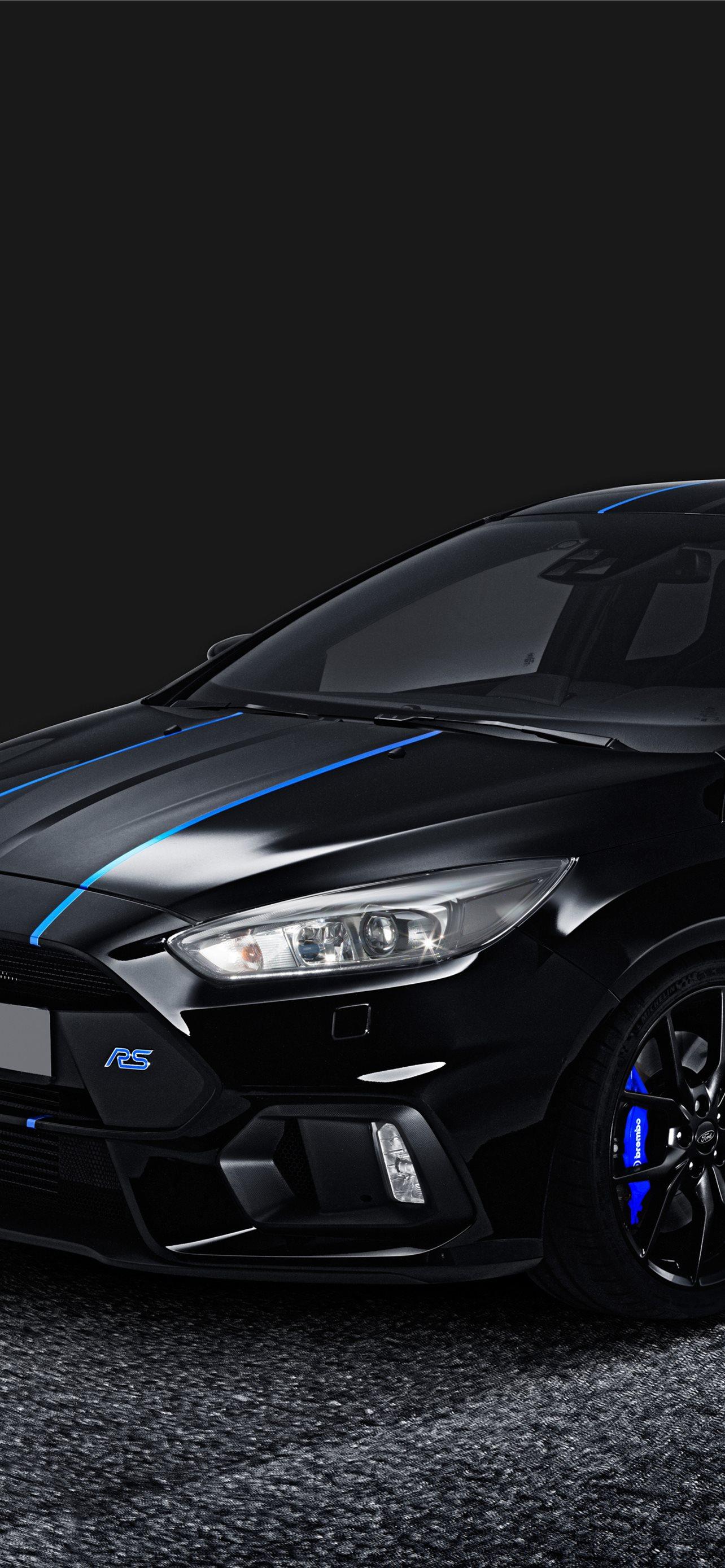 1284x2778 Best Ford focus st 2019 iPhone HD Wallpaper