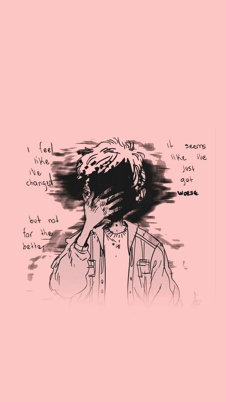 sadness art