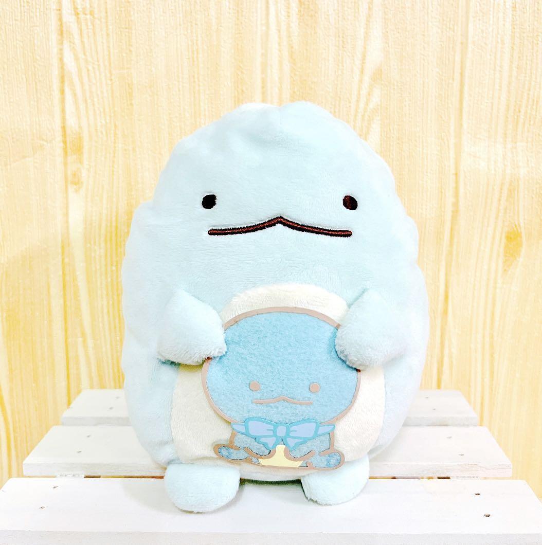 1054x1060 San X Sumikko Gurashi Tokage Plush, Hobbies & Toys, Toys & Games On Carousell