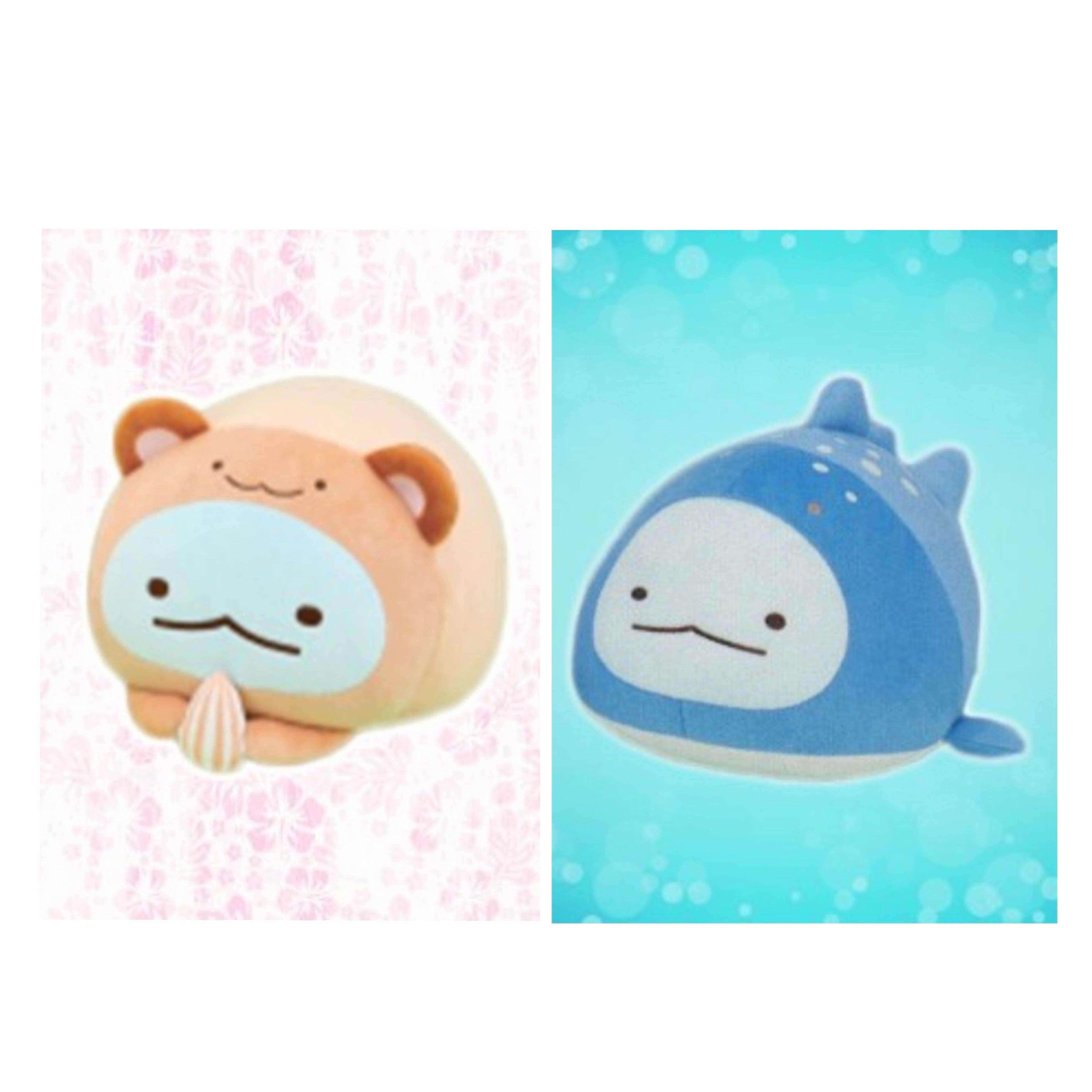 3840x3840 TOREBA Sumikko gurashi tokage plushie, Hobbies & Toys, Toys & Games on Carousell
