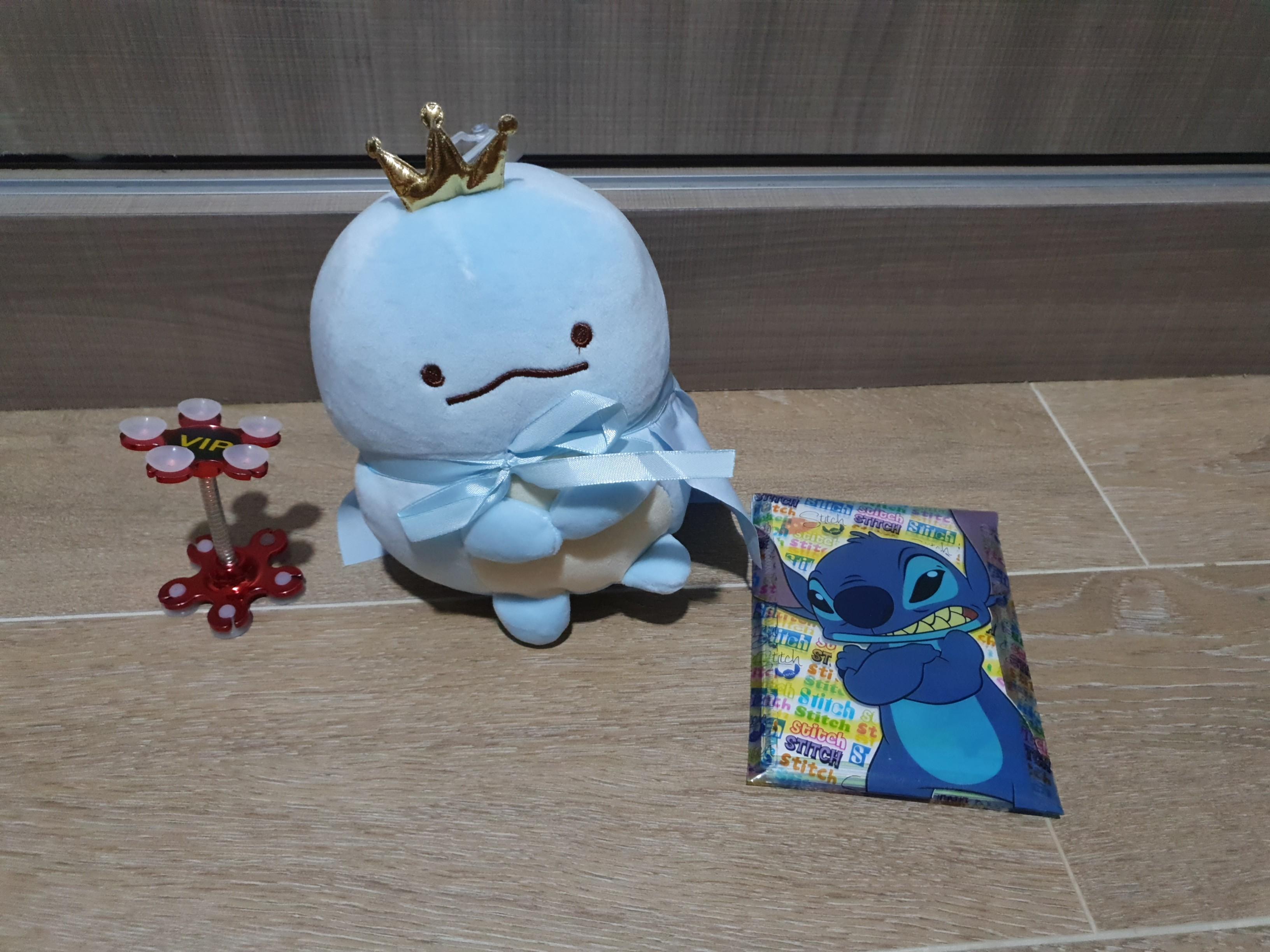 3264x2448 Sumikko gurashi tokage, Hobbies & Toys, Toys & Games on Carousell