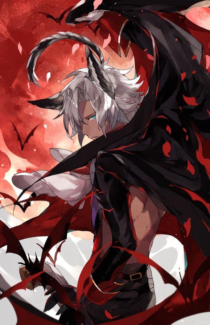 736x1141 Demon Boys Anime Wallpaper 2020
