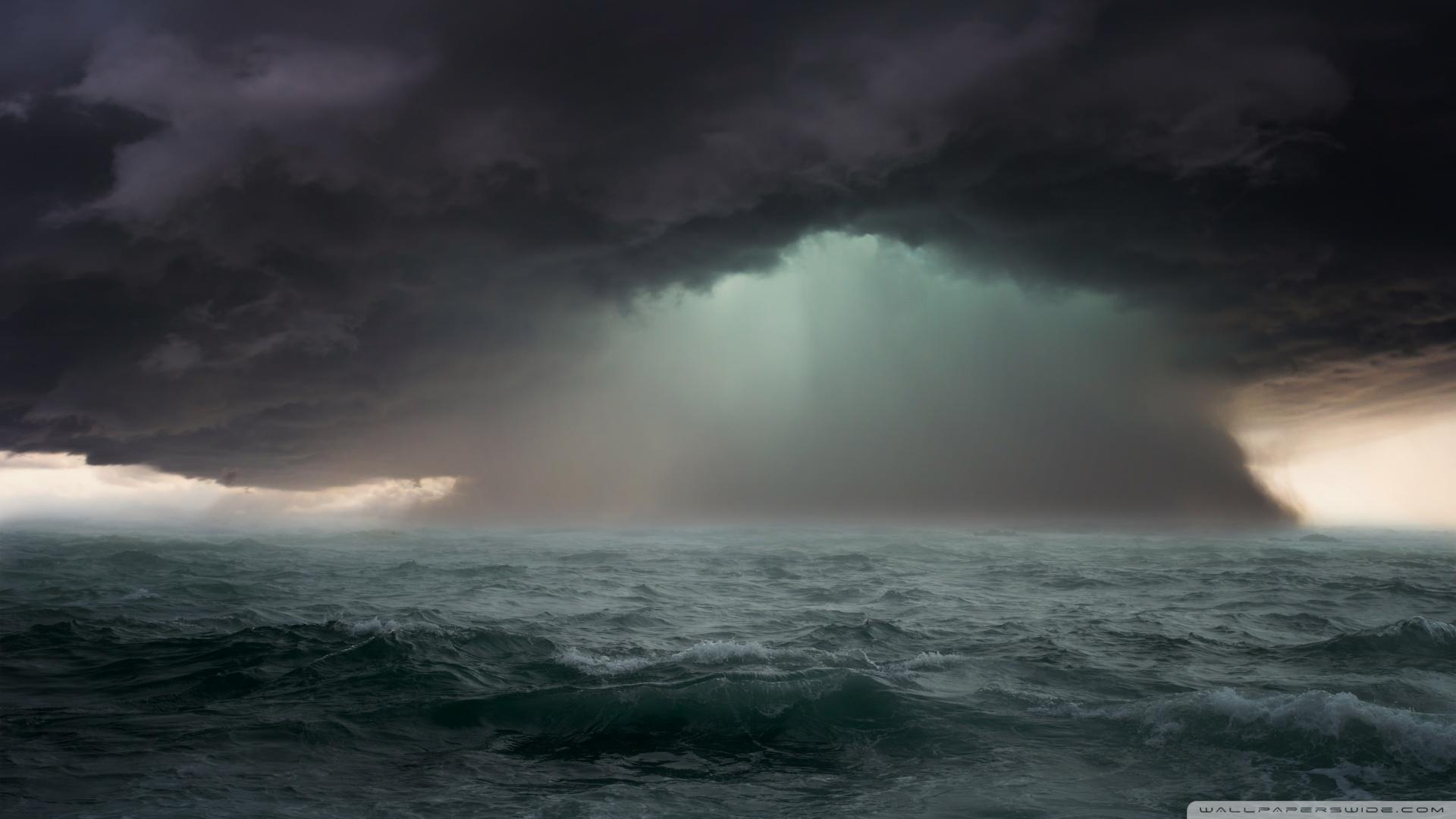 1920x1080 Dark Sea Ultra HD Desktop Background Wallpaper for 4K UHD TV : Widescreen & UltraWide Desktop & Laptop : Tablet