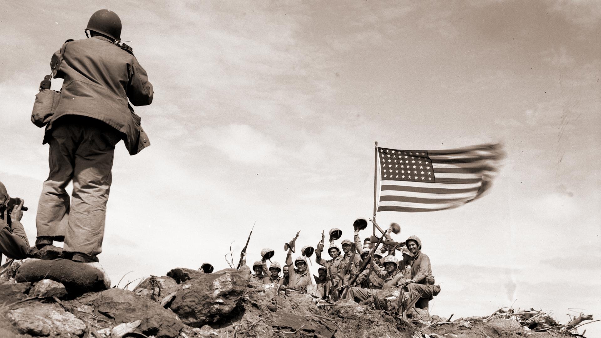 1920x1080 History in HD Iwo Jima