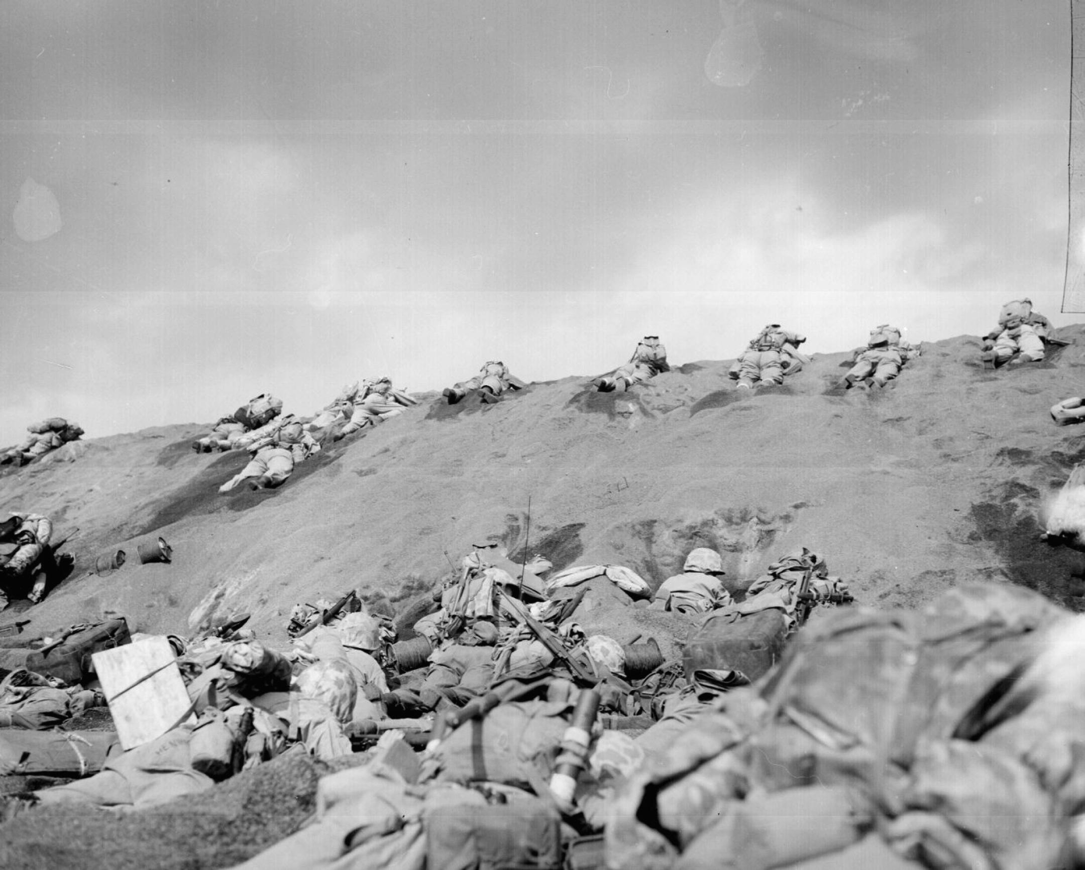 2160x1733 Battle Of Iwo Jima wallpaper, Military, HQ Battle Of Iwo Jima pictureK Wallpaper 2019
