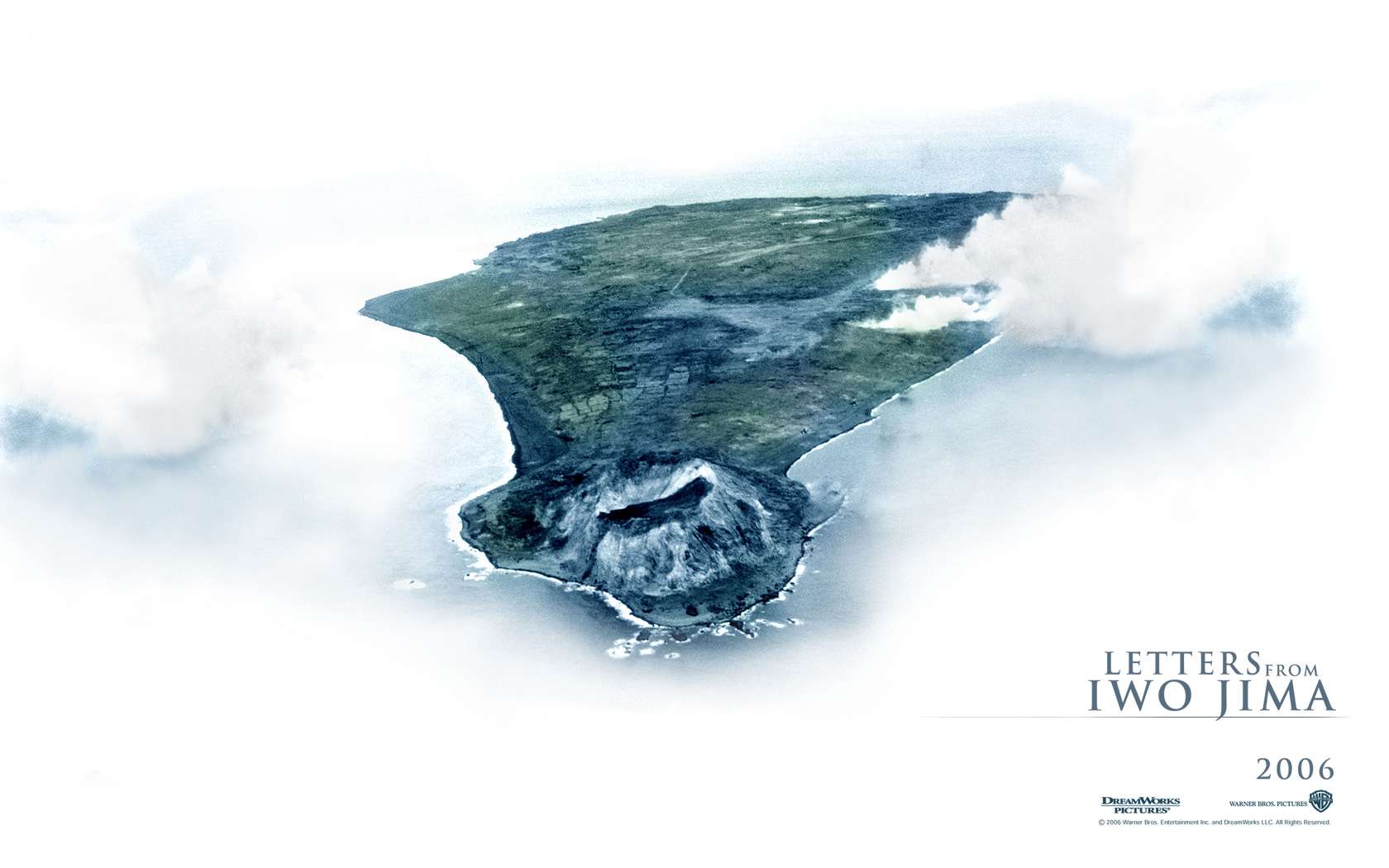 1680x1050 Letters From Iwo Jima Wallpaper