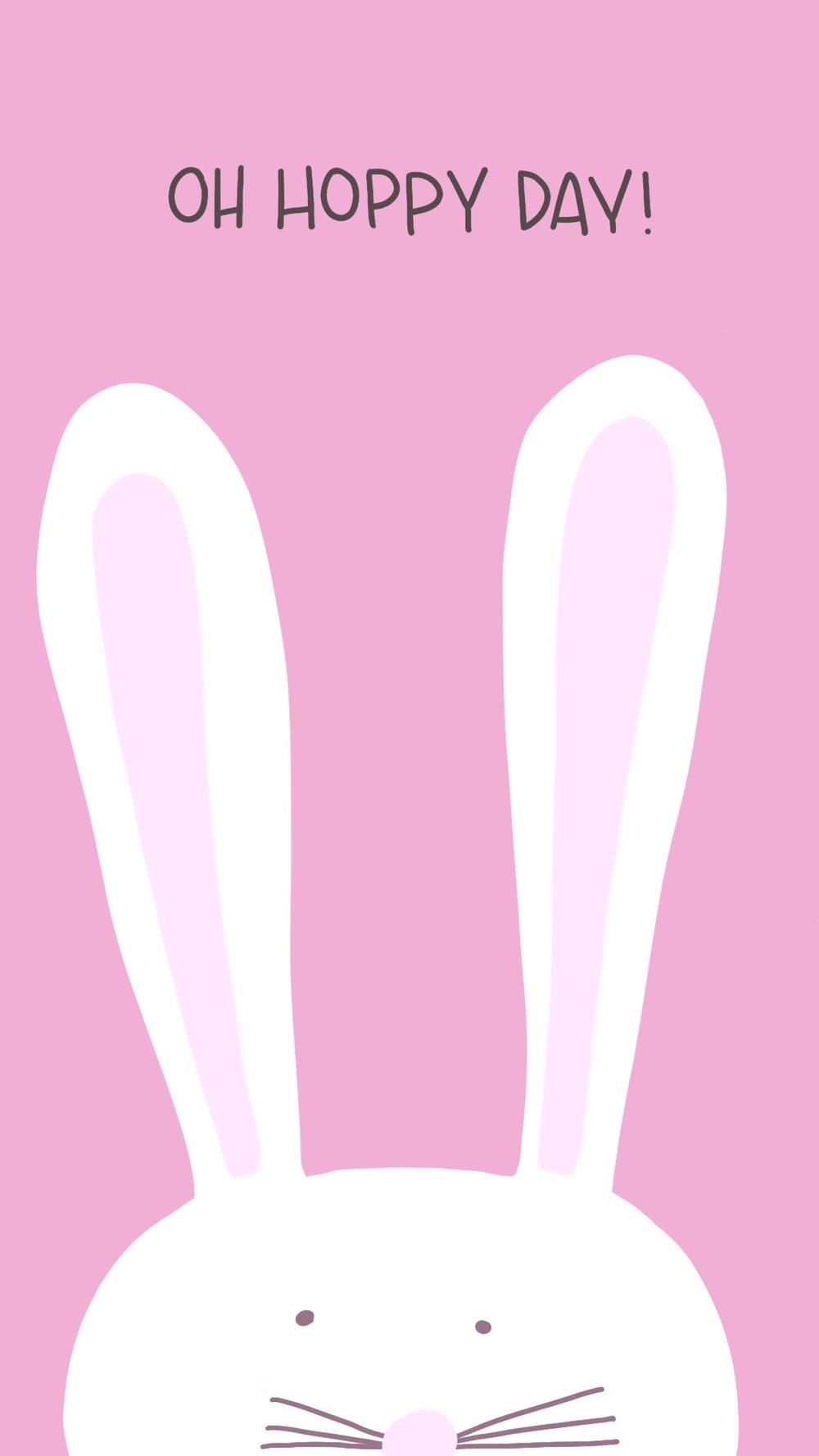 1000x1778 Free Easter iPhone Wallpaper