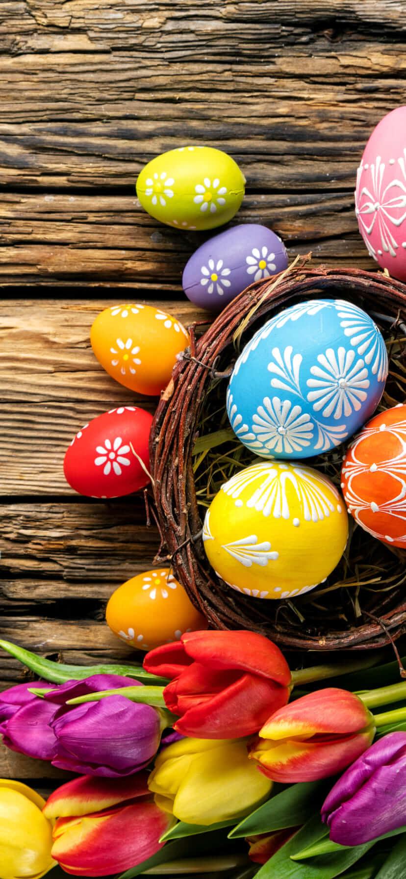 iPhone Easter Wallpapers Top Free iPhone Easter Backgrounds