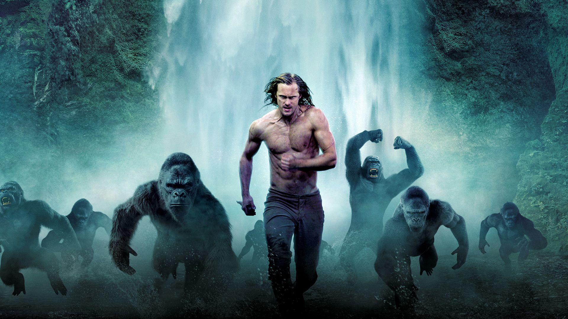 The Legend Of Tarzan Free Full Movie