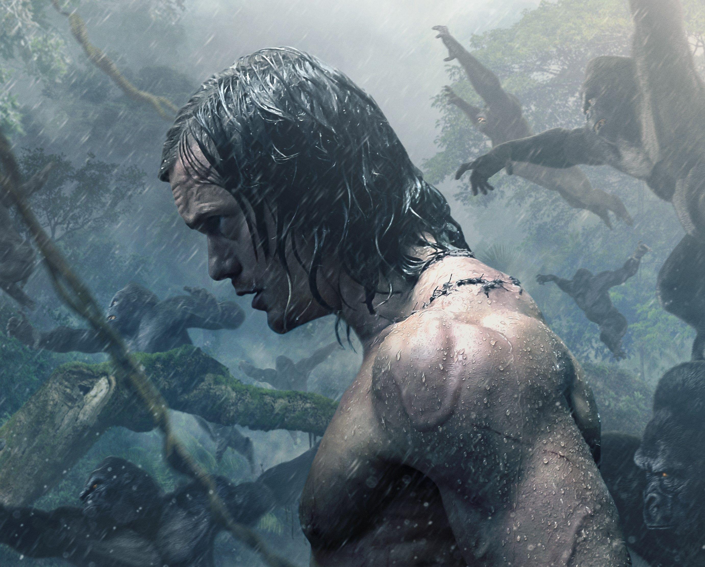 2764x2222 Tarzan Wallpaper