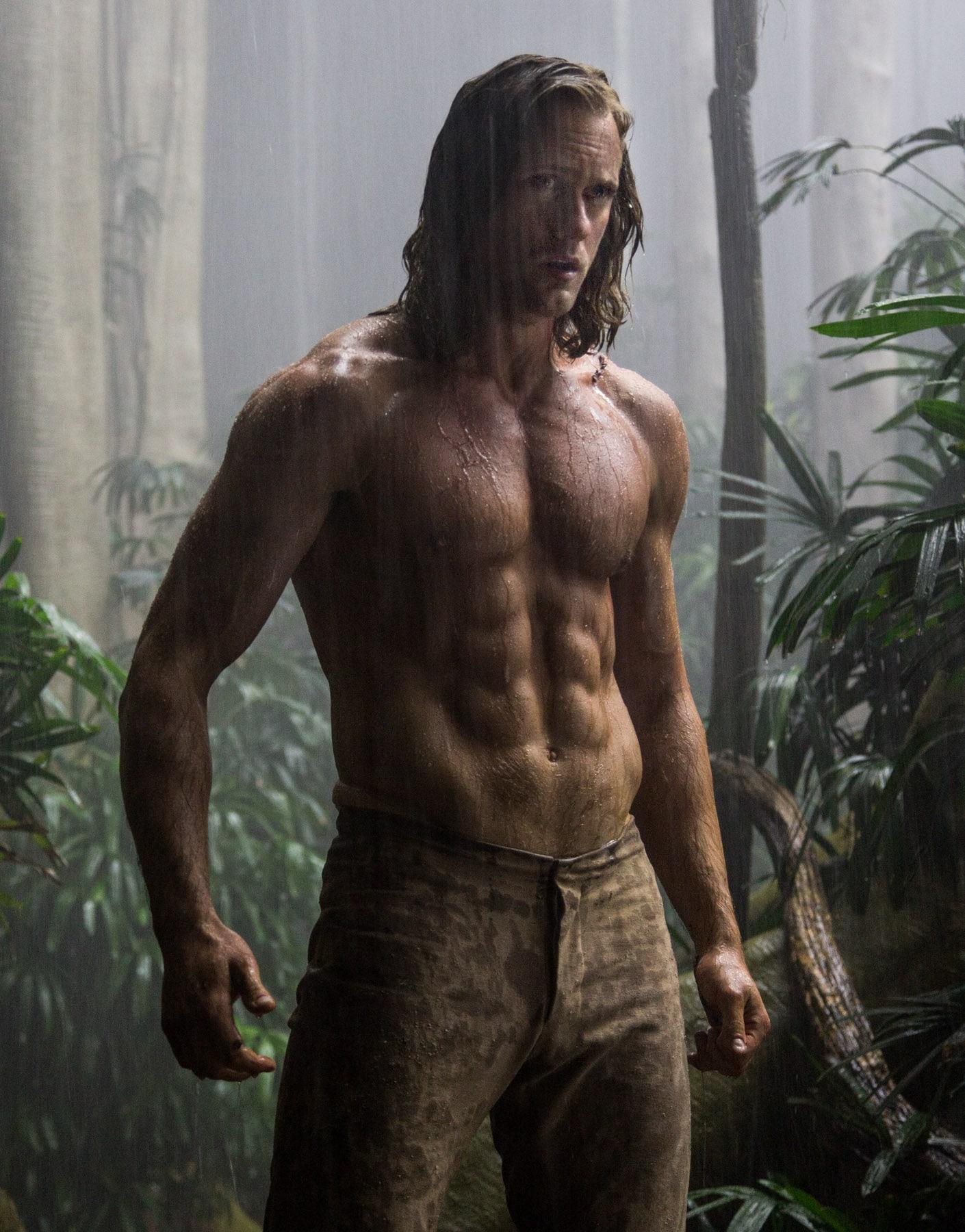 1410x1800 The Legend of Tarzan HD