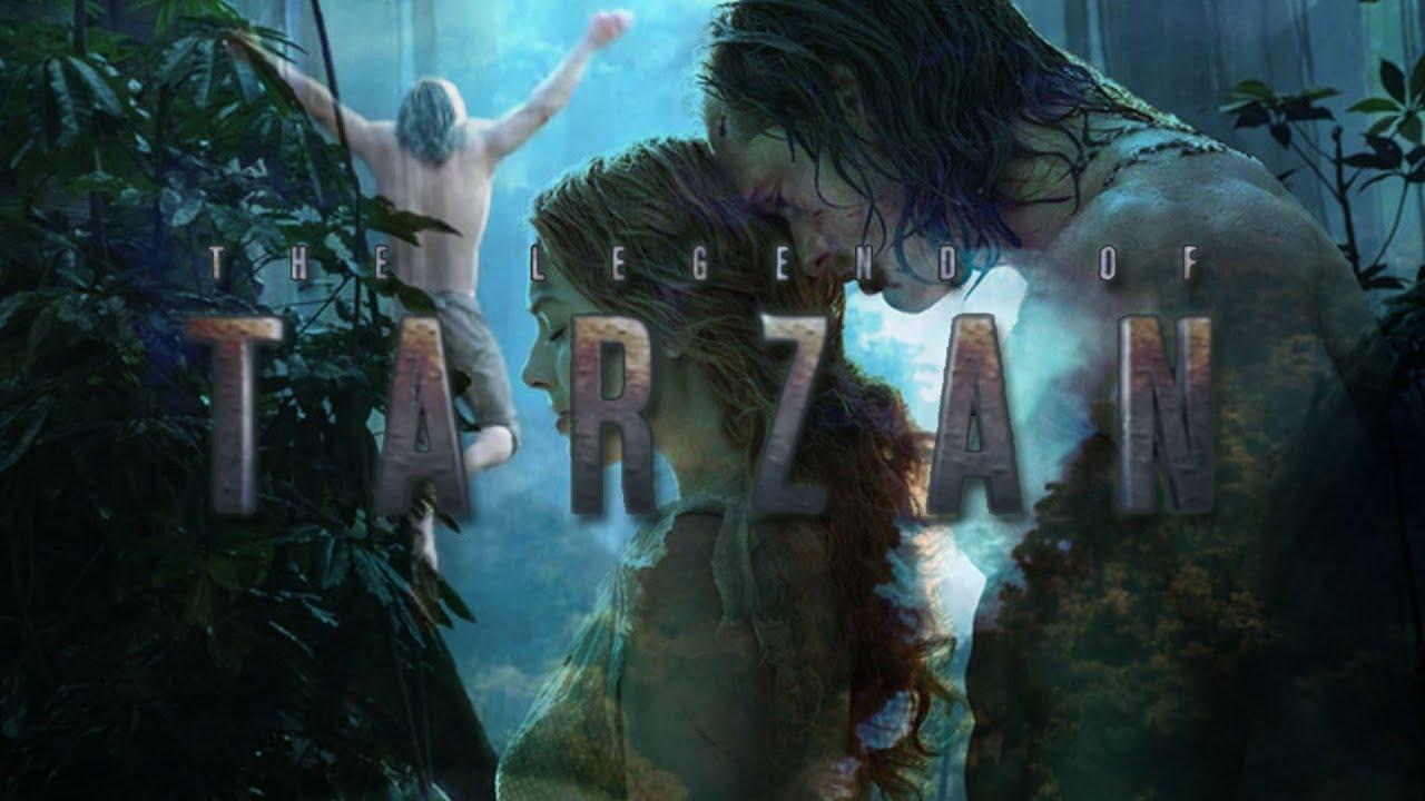 1280x720 The Legend of Tarzan debut trailer review