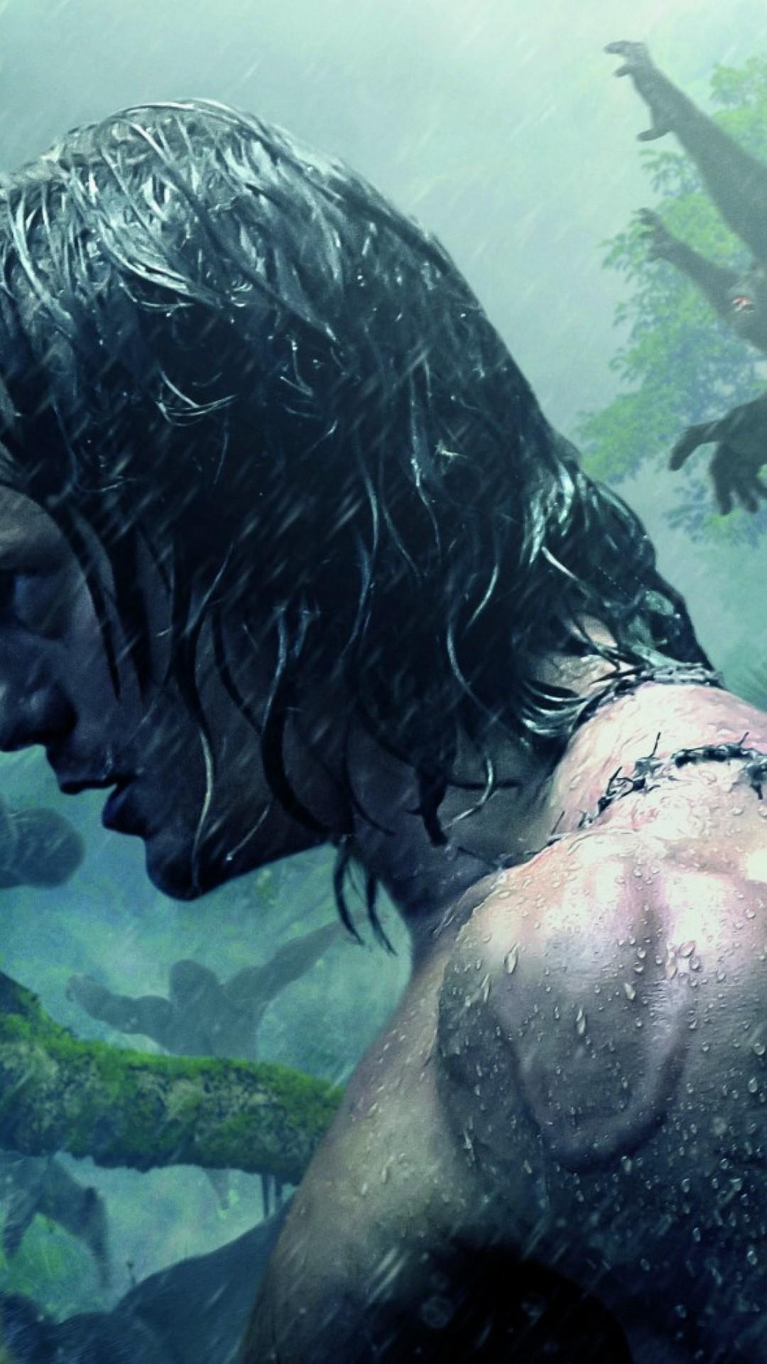 The <b>Legend</b> of <b>Tarzan</b> Wallpapers.