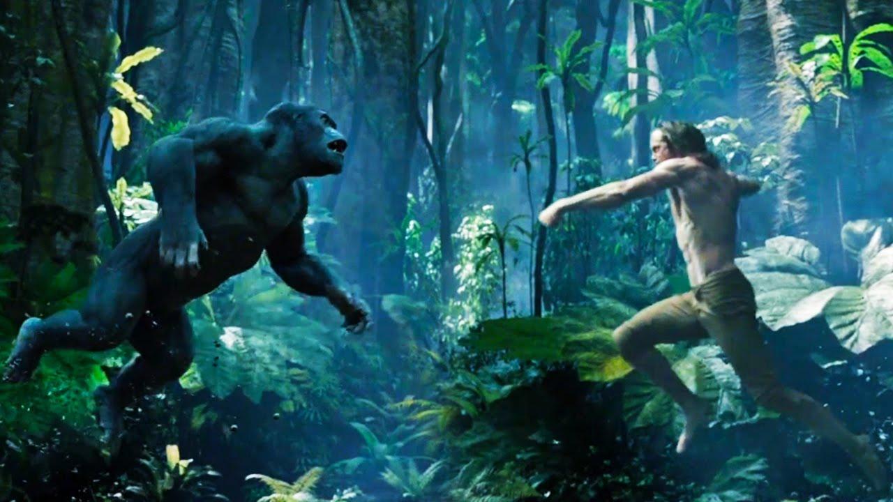 1280x720 The Legend of Tarzan (2016)