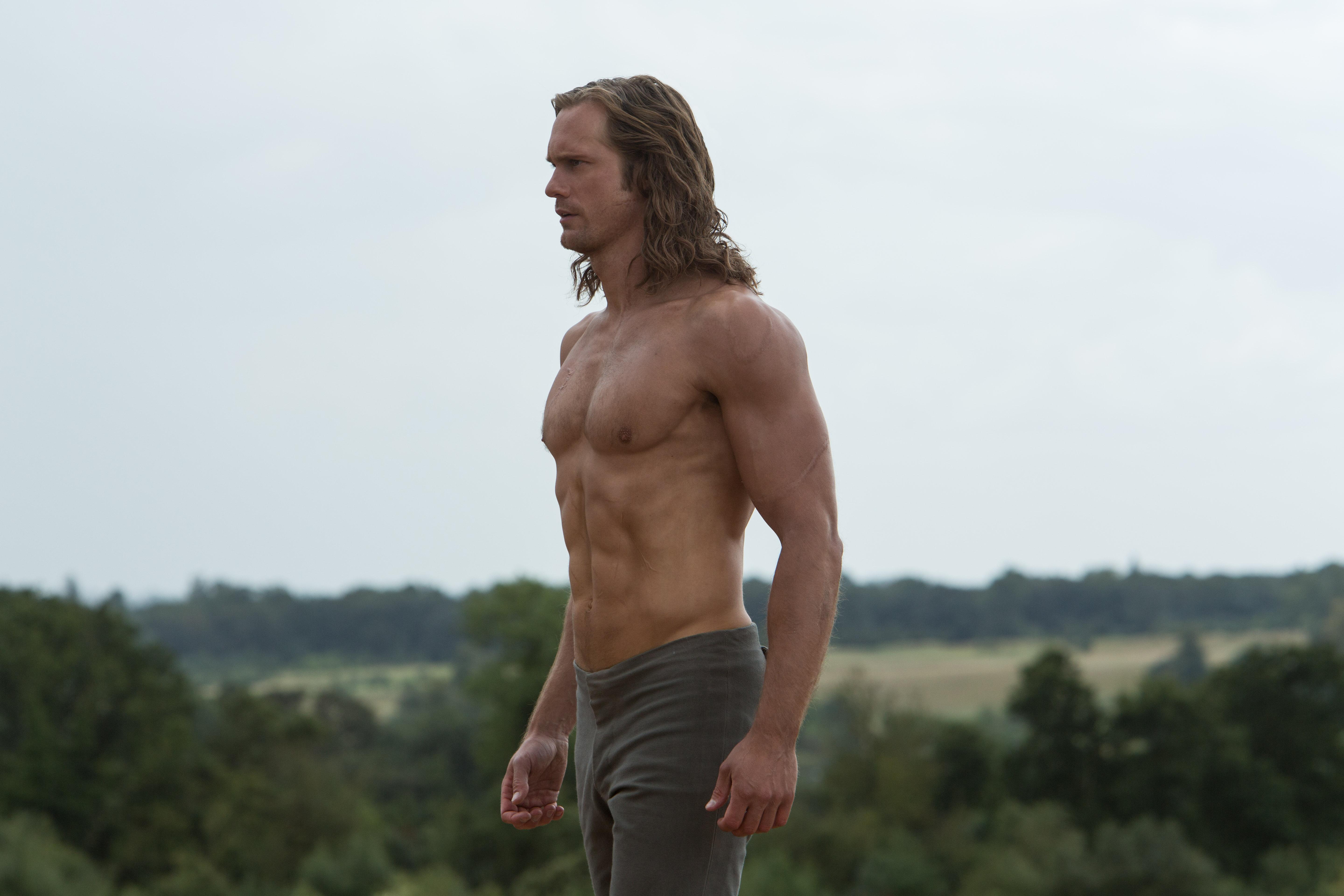 5760x3840 The Legend Of Tarzan 4k Ultra HD Wallpaper