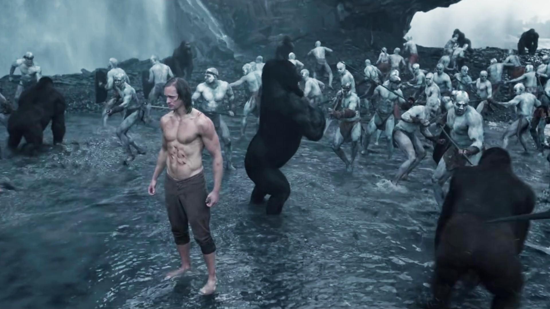1920x1080 Tarzan Wallpaper 00143