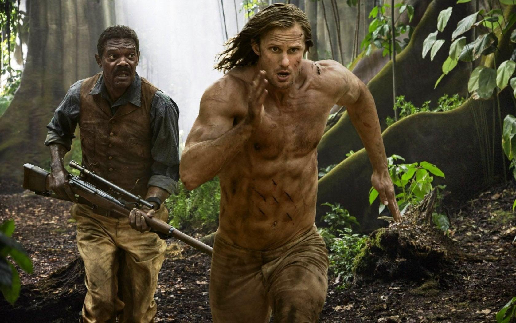 1680x1050 Alexander Skarsgard The Legend Of Tarzan HD Wallpaper [1680 x 1050]
