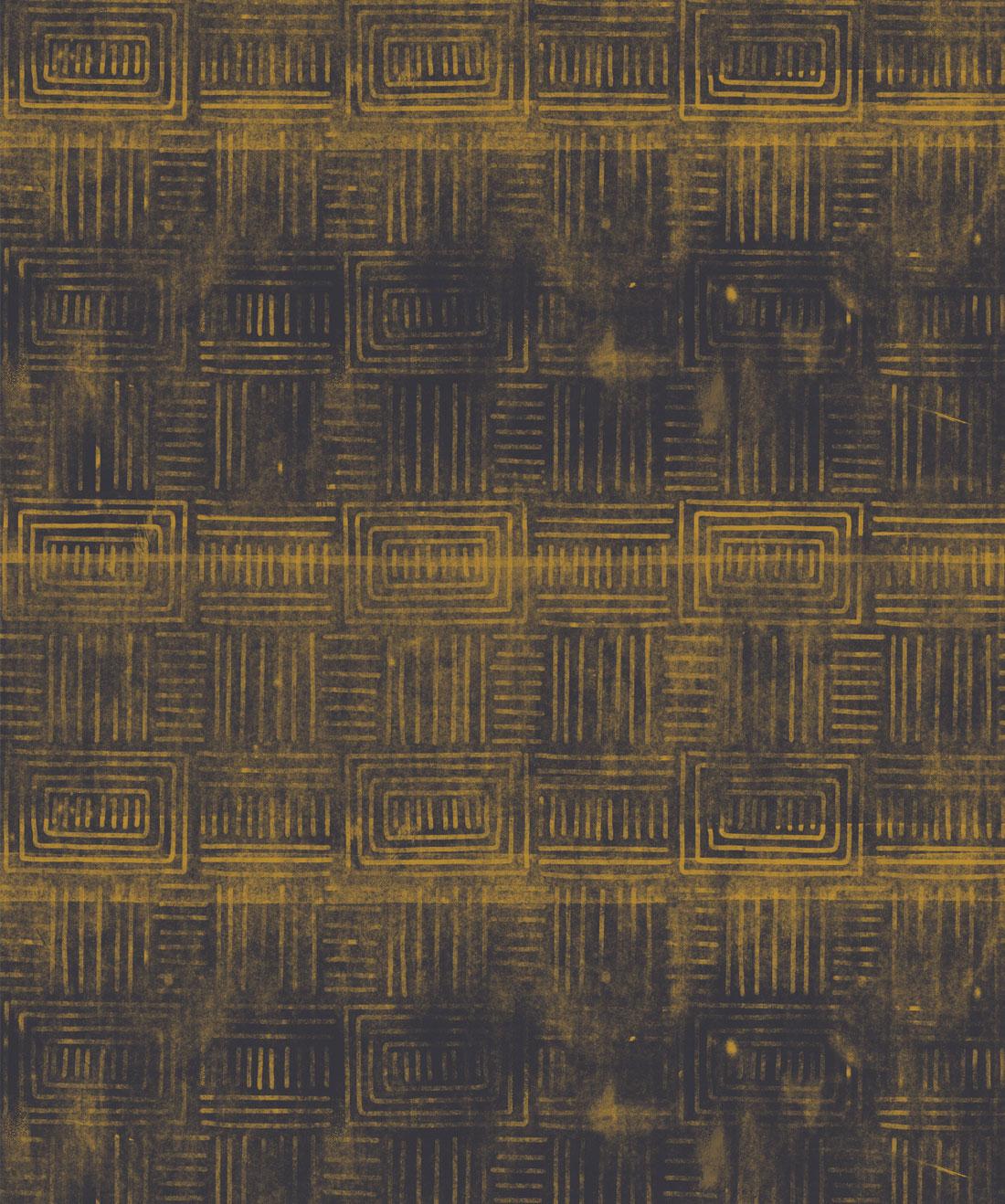 1100x1318 Layered Boho • Textured Bohemian Style Wallpaper UK