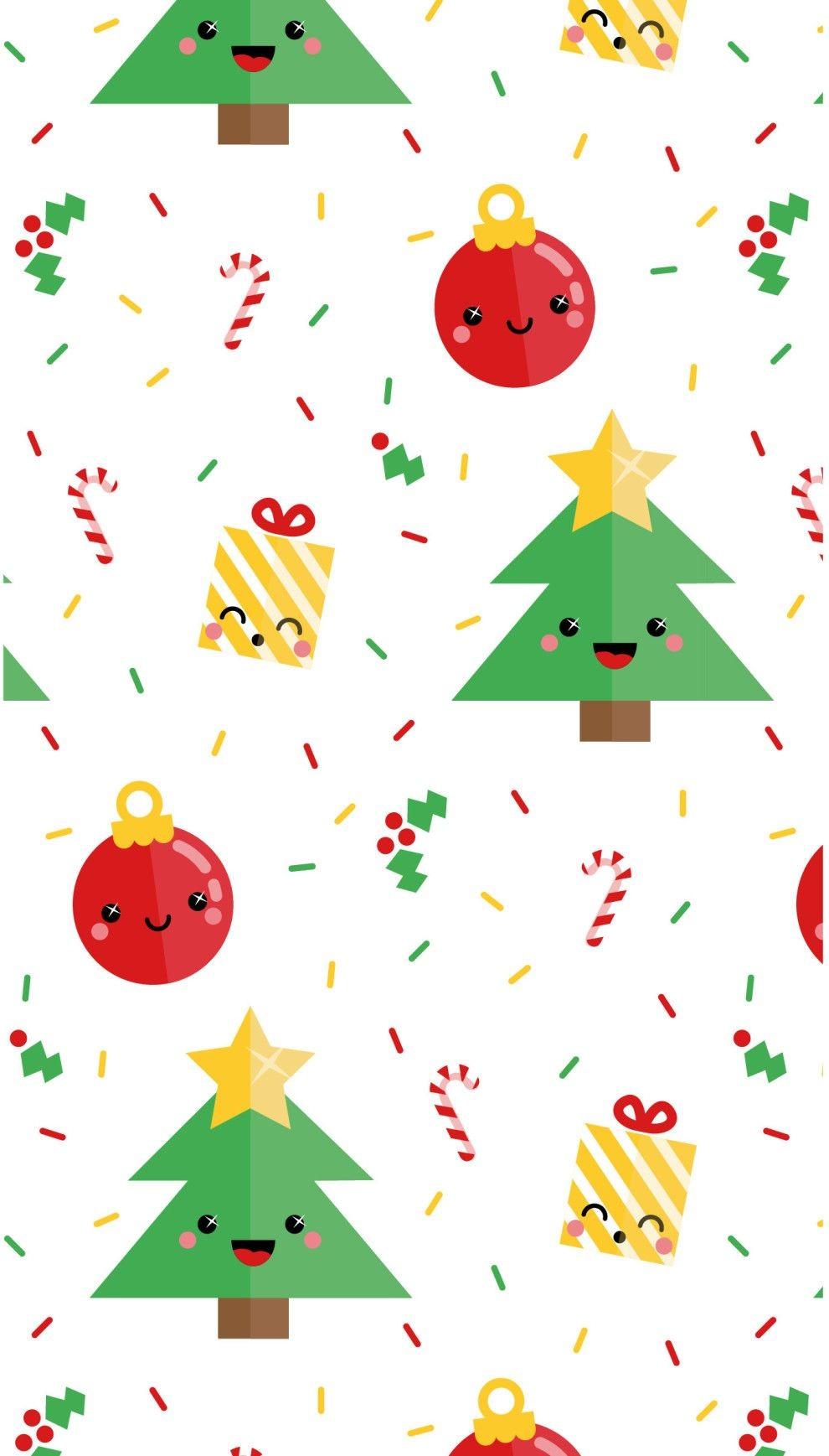 990x1737 Best holiday wallpaper in 2022