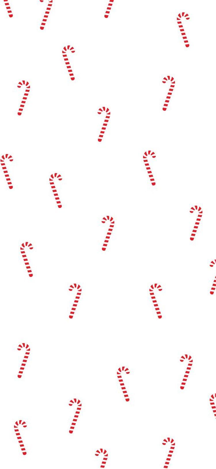 750x1623 Cute Things Christmas Wallpaper