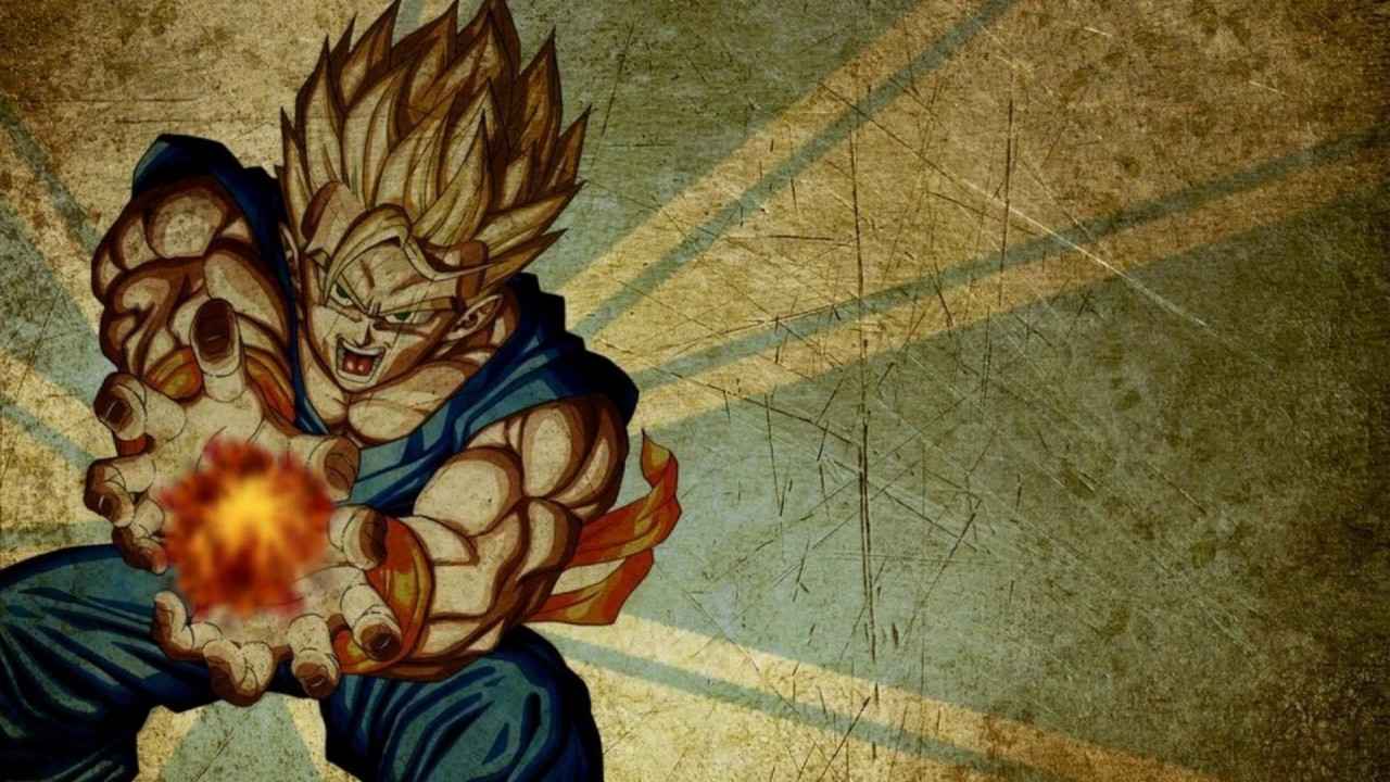 1280x720 Dragon Ball Power Animated Wallpaper: Free HD 4K Live Wallpaper For Windows & MacOS