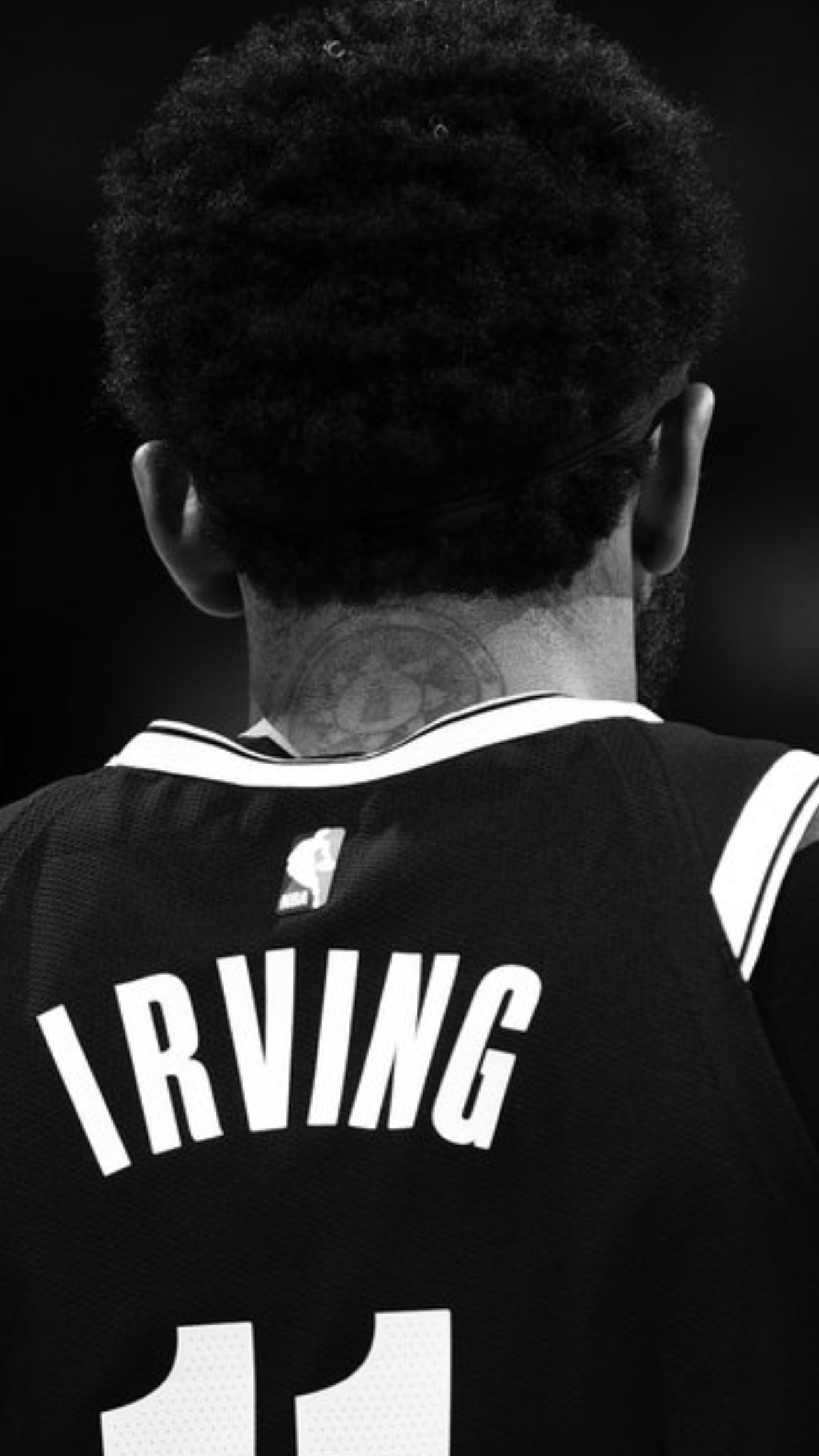 1242x2208 Kyrie Irving. Kyrie irving, Kyrie irving logo wallpaper, Kyrie