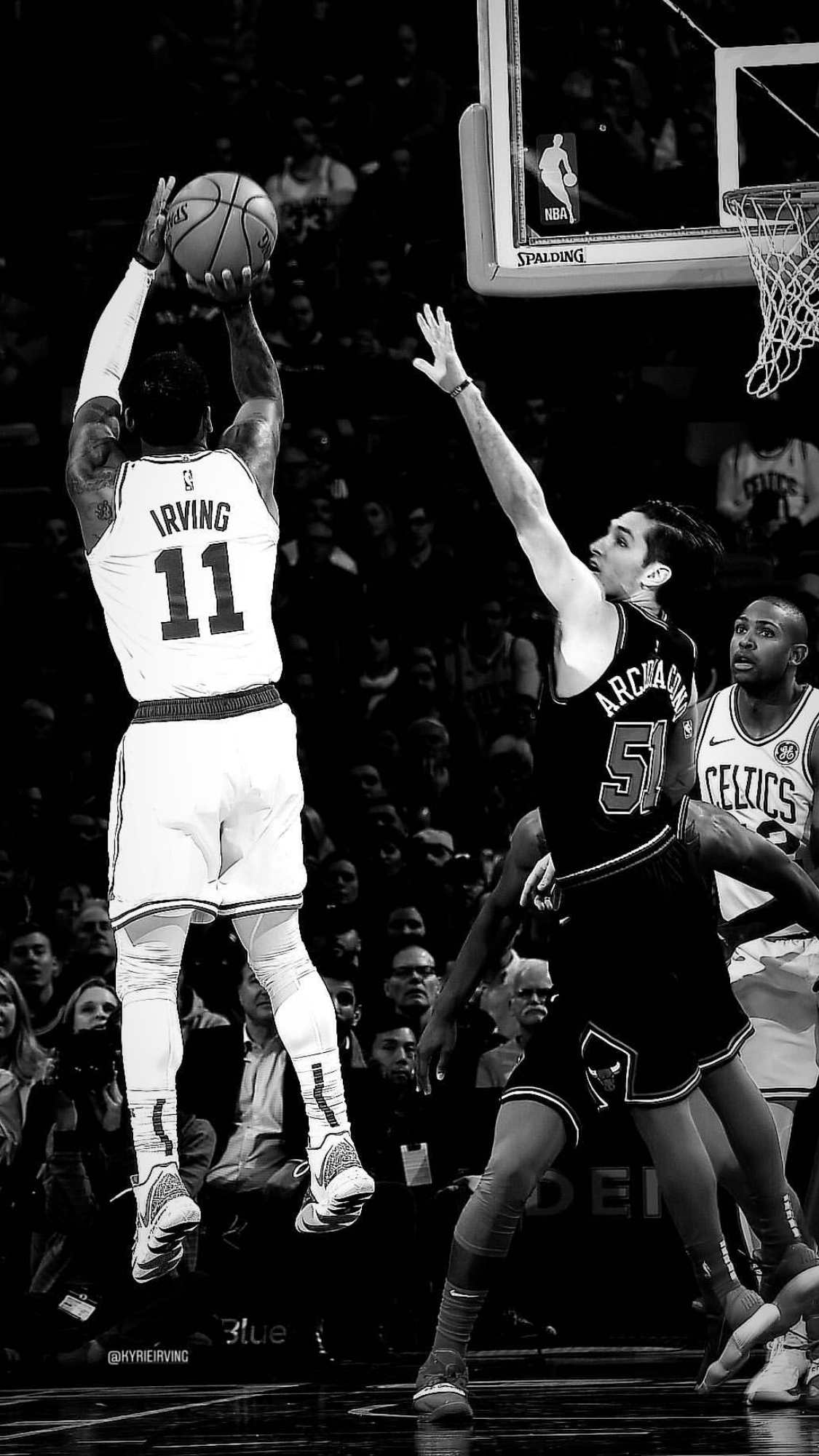 1125x2001 Kyrie Irving. Basketball players nba, Kyrie irving celtics, Basketball photography