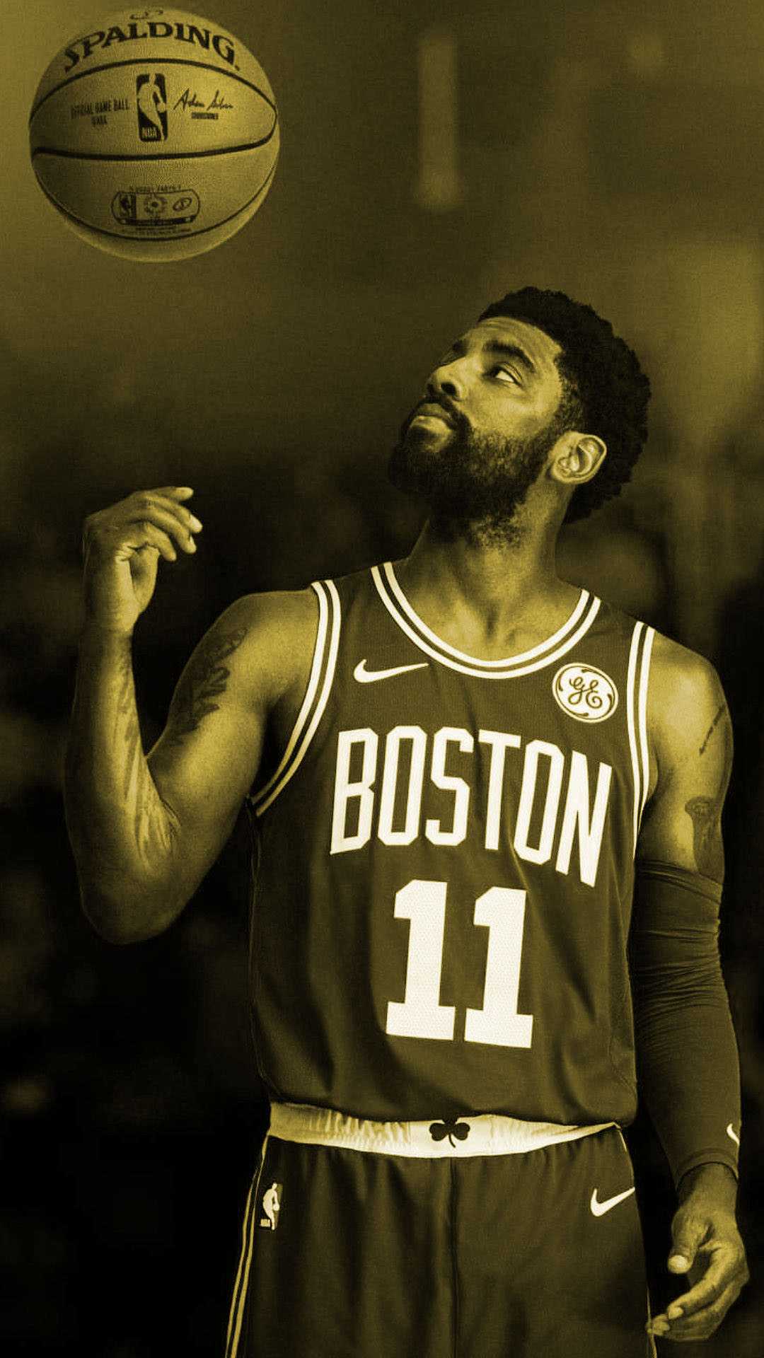 1080x1920 Kyrie Irving Wallpaper