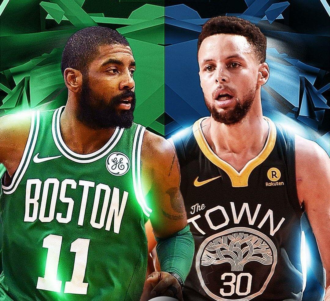 1080x984 Stephen Curry and Kyrie Irving Wallpaper