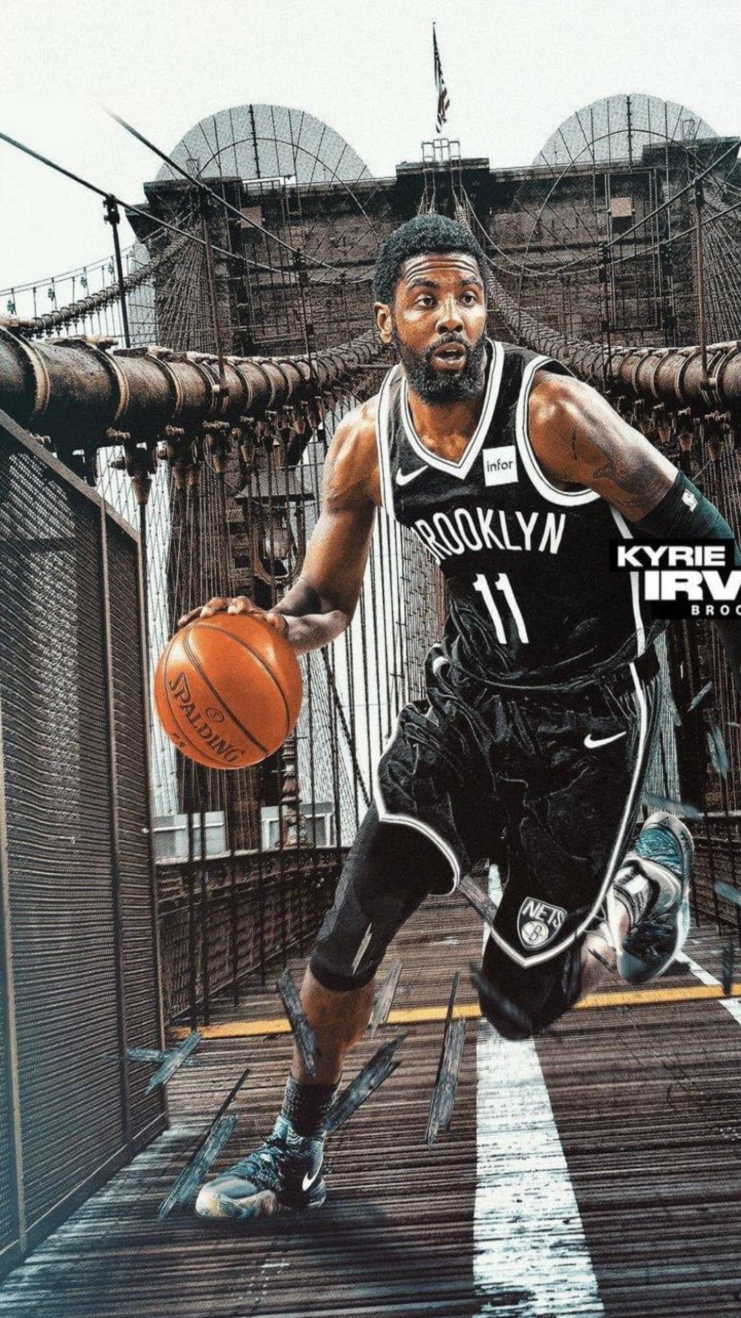 1080x1920 Kyrie Irving Wallpaper Kyrie Irving Background & 4k HD Wallpaper Download