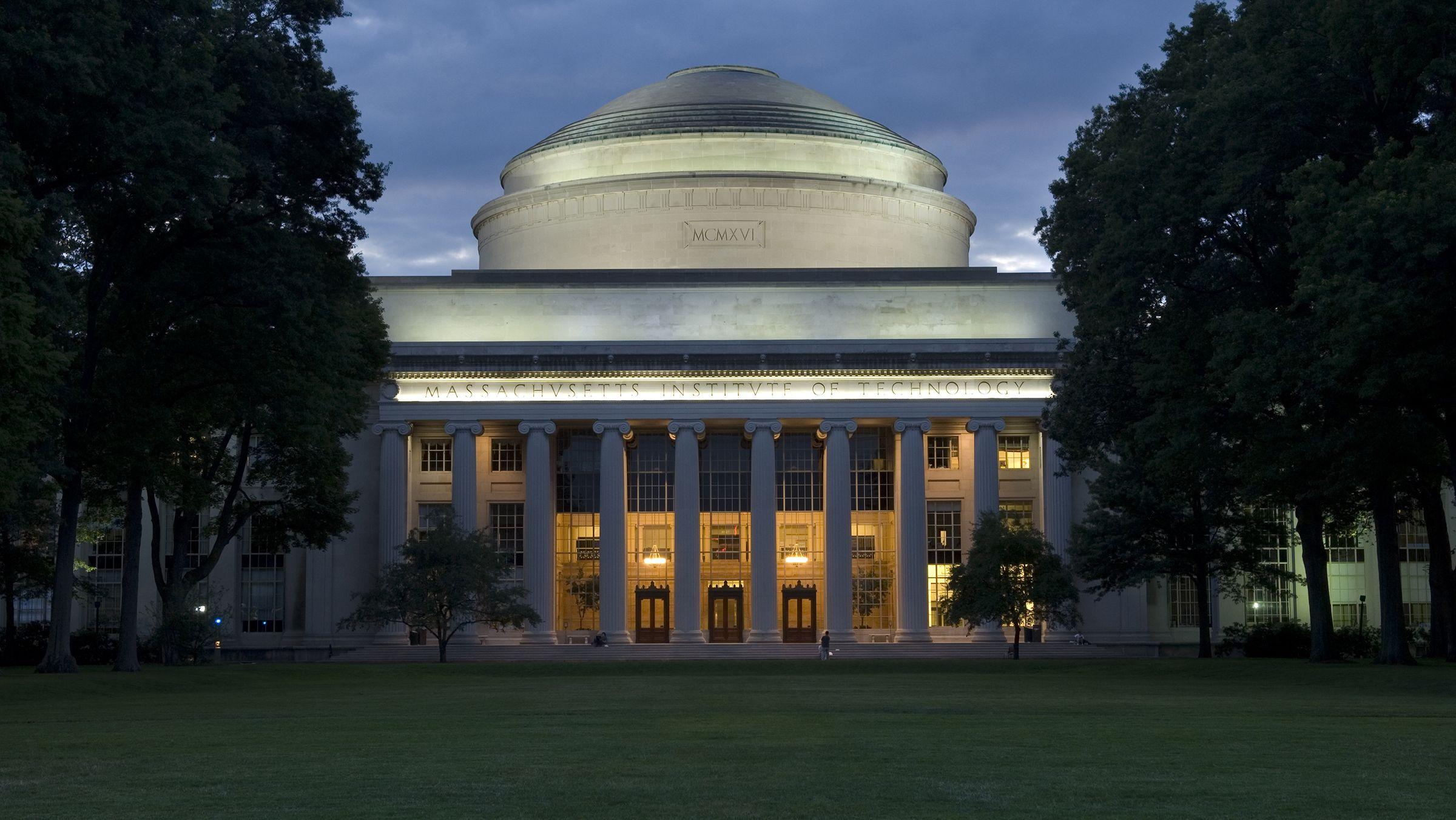 2400x1351 MIT reshapes itself to shape the future. MIT News. Massachusetts Institute of Technology
