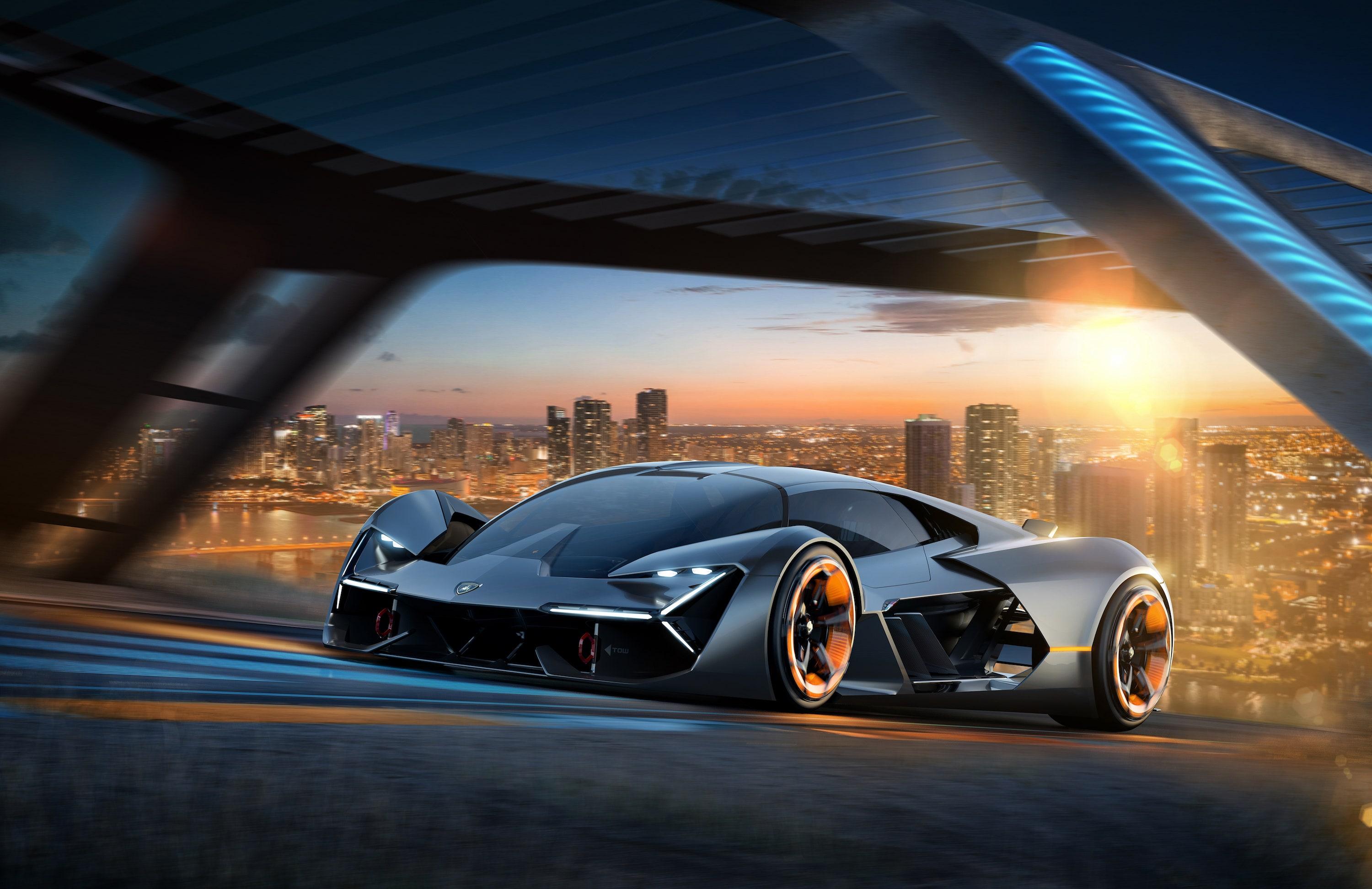3000x1944 Lamborghini and MIT Are Creating the Sustainable Supercar of the Future