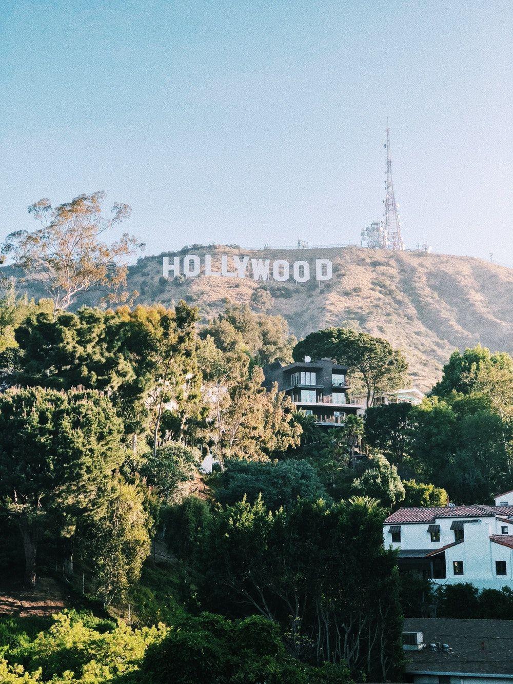 1000x1333 Hollywood Hills House Picture. Download Free Image