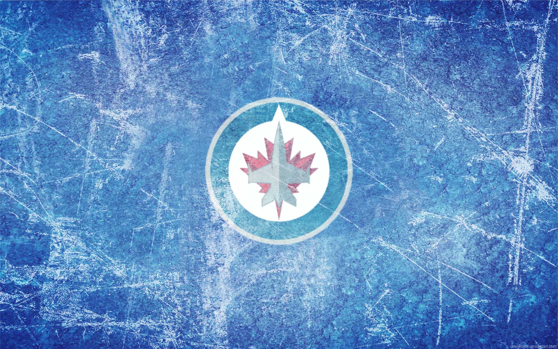 1920x1200 Winnipeg Jets Wallpaper