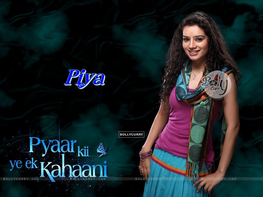 1024x768 Wallpaper Kandpal as Piya in Pyaar Kii Ye Ek Kahaani size:1024x768