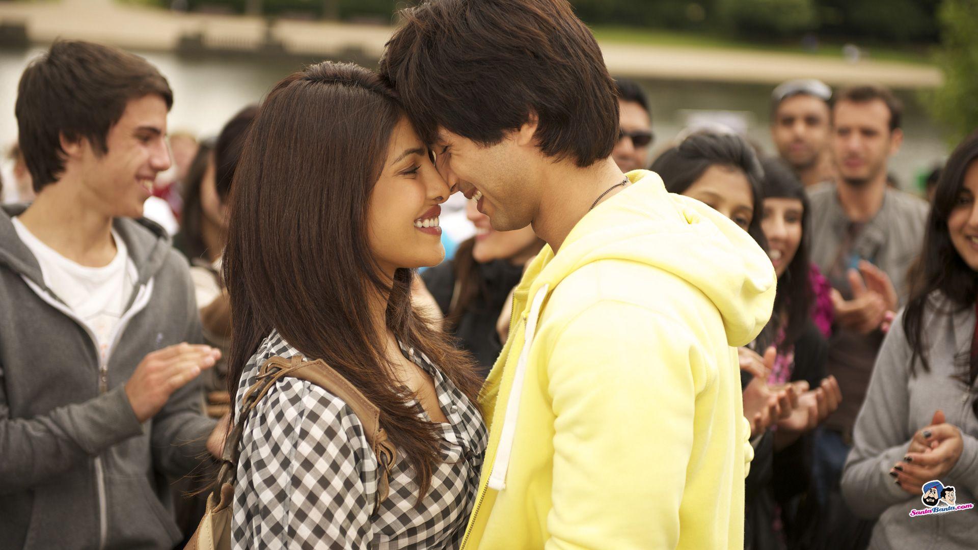 1920x1080 Teri Meri Kahaani Wallpaper ideas. priyanka chopra, shahid kapoor, chopra
