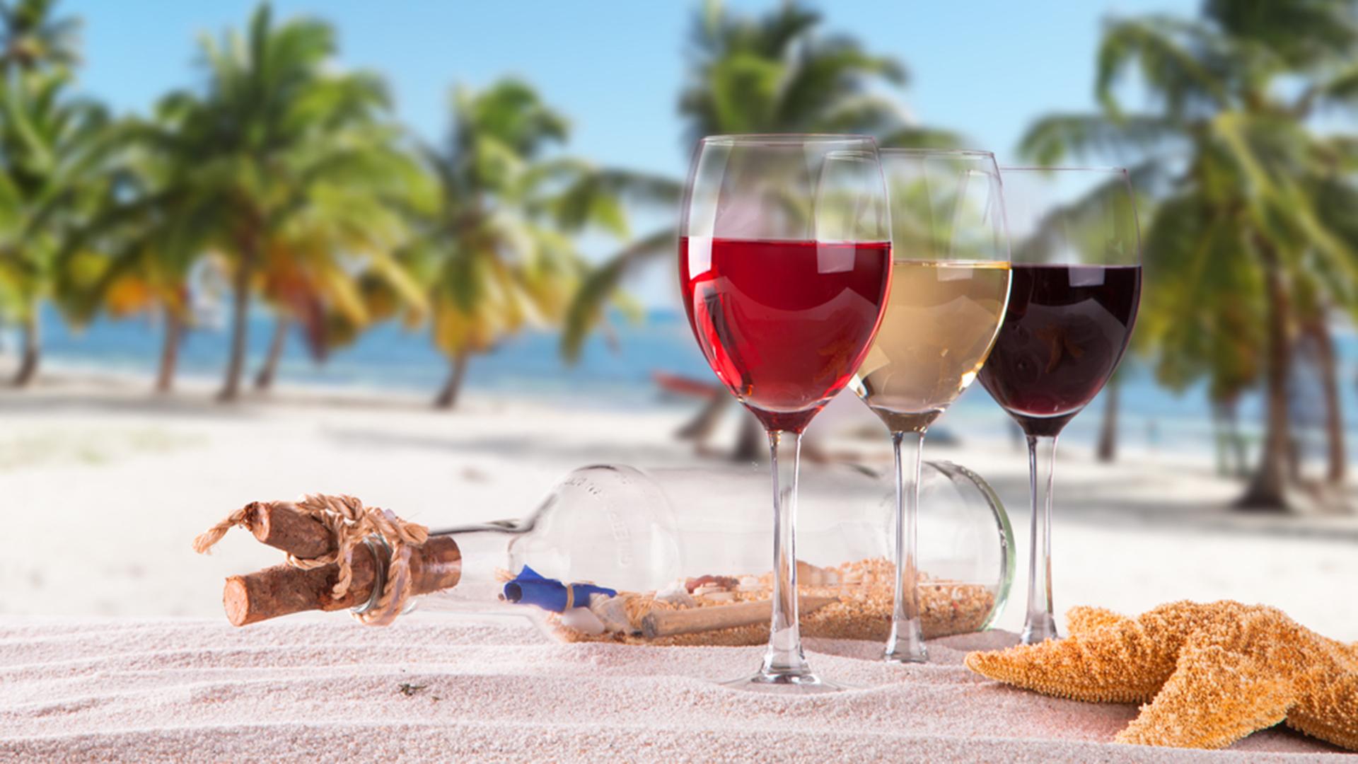 Amazing Can You Mix Red And White Wine Scene in HD Amazing Can You Mix Red And White Wine Scene in HD