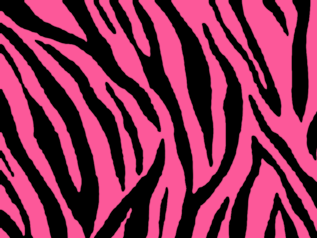 1024x768 Zebra Background