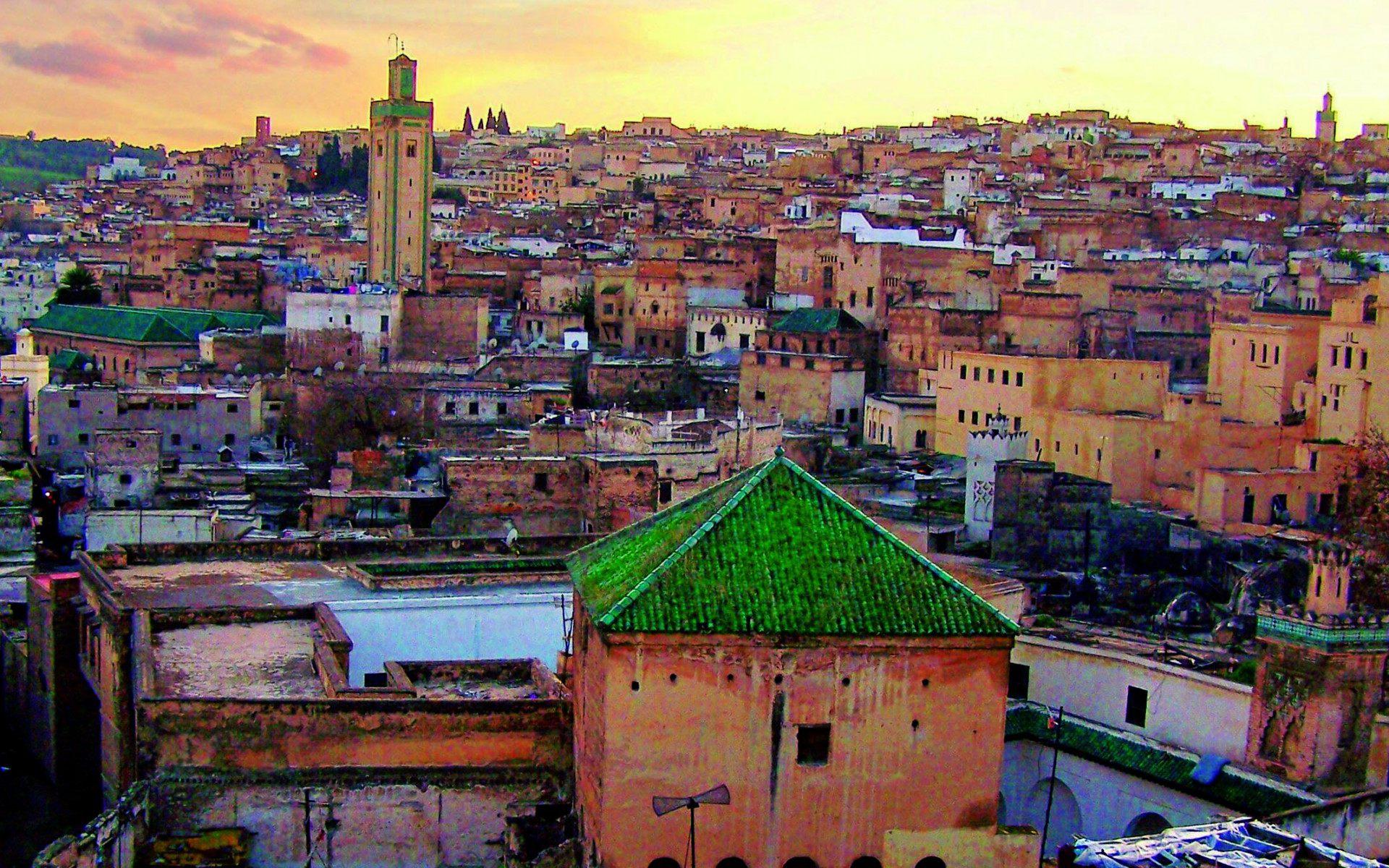 1920x1200 Marrakech Morocco Wallpaper & Background Download