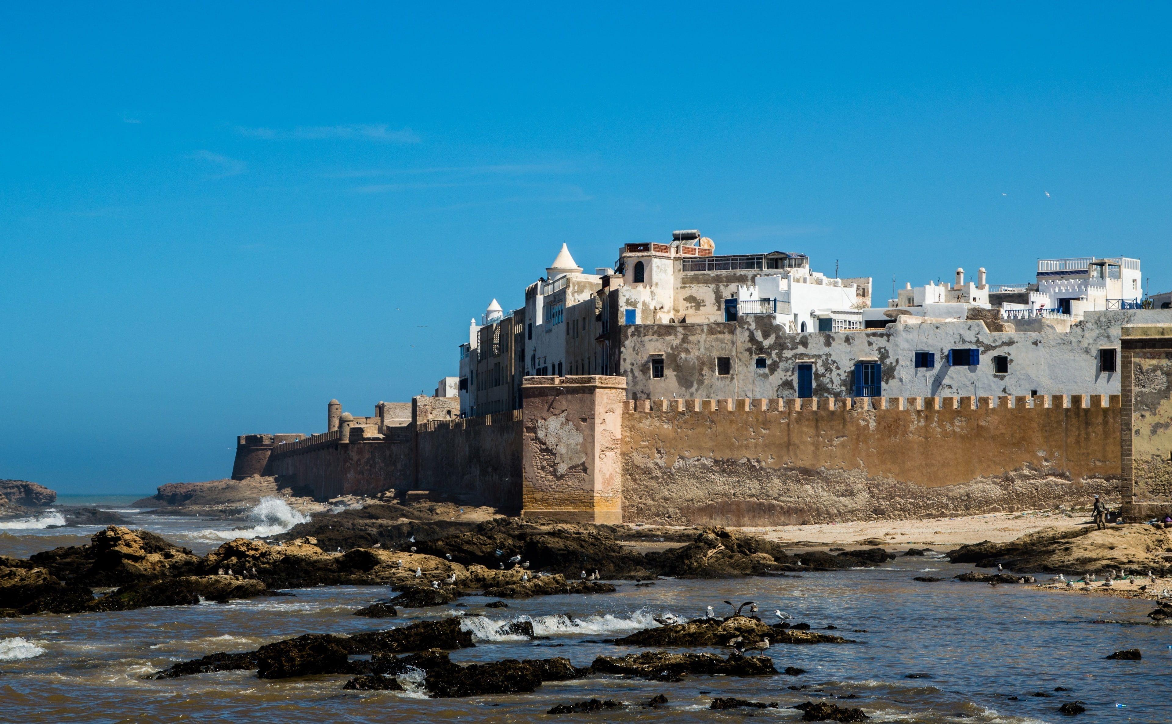 3840x2373 Morocco, white and brown house #Travel #Africa #morocco #assuwayrah #essaouira #maroc #moroco K #wallpaper #hdwallpaper #des. Morocco wallpaper, Morocco, Travel