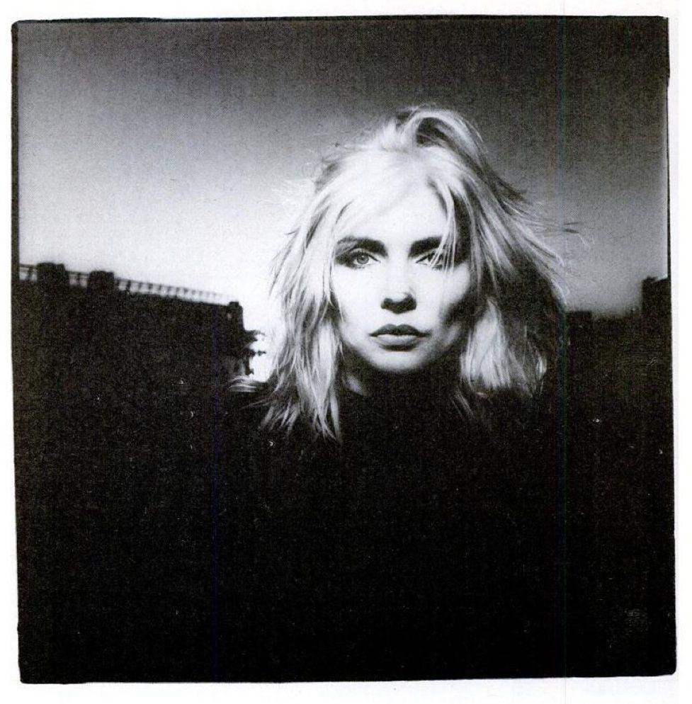 977x994 Blondie photo, pics, wallpaper. Blondie debbie harry, Debbie harry, Deborah harry blondie